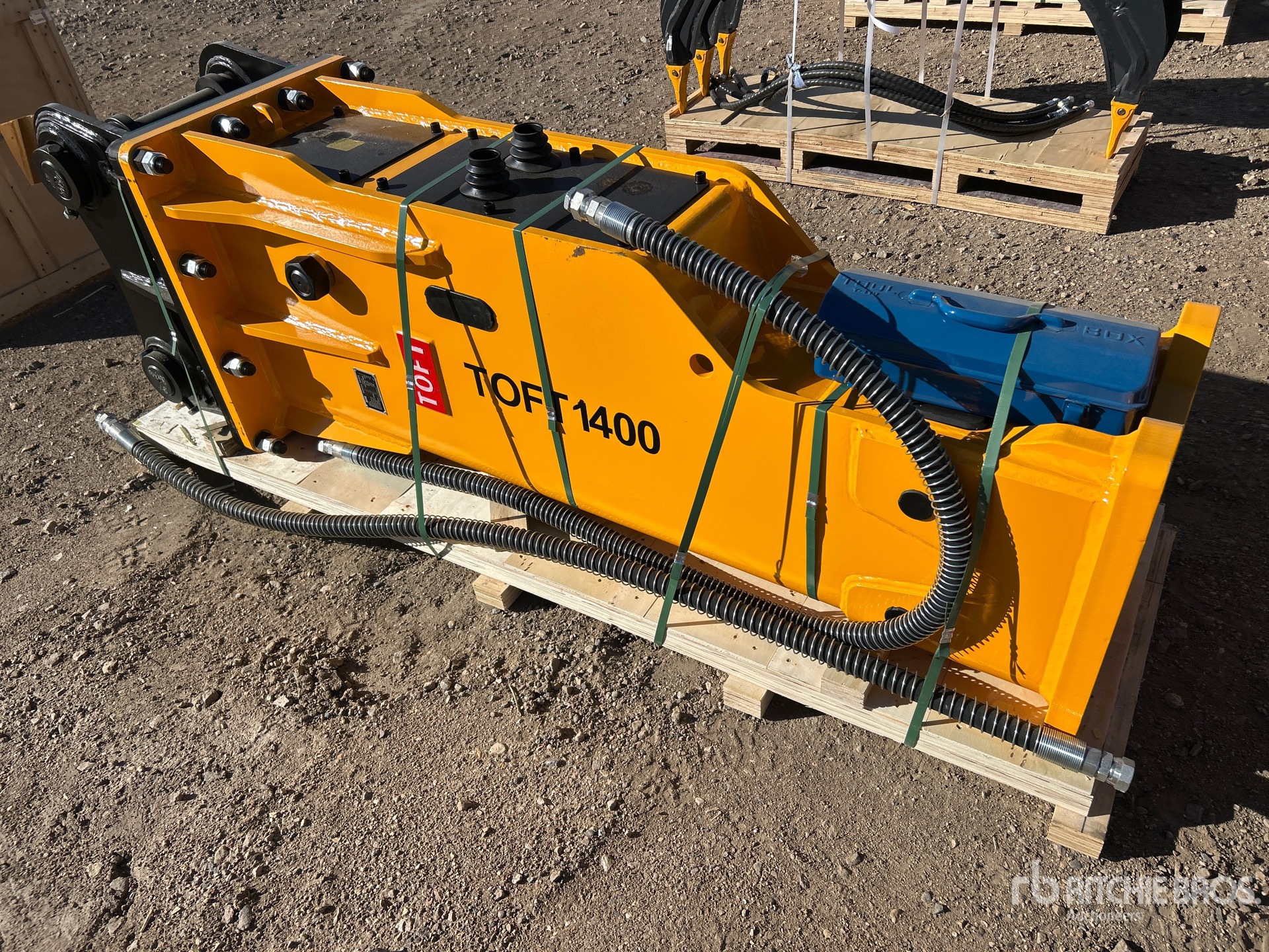 2026 TOFT TOFT1400