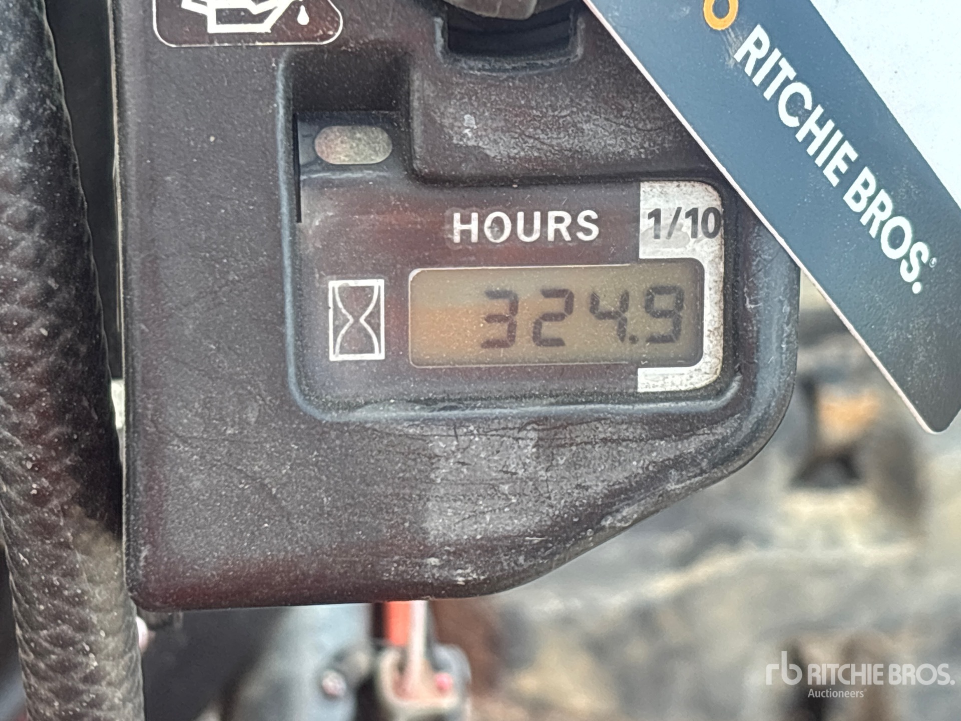 2020 Ditch Witch C24X