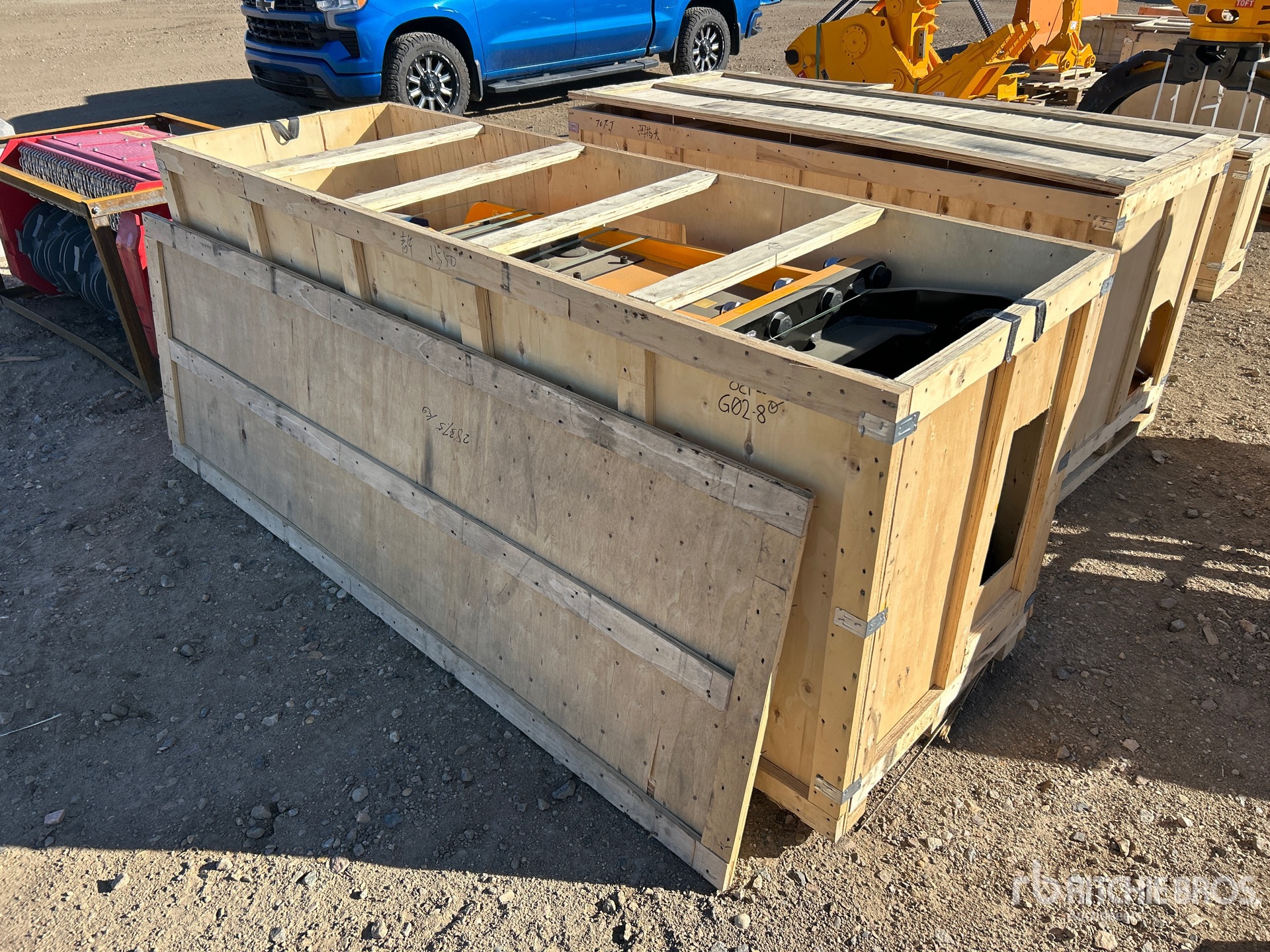 Photo of 2026 TOFT TOFT1550