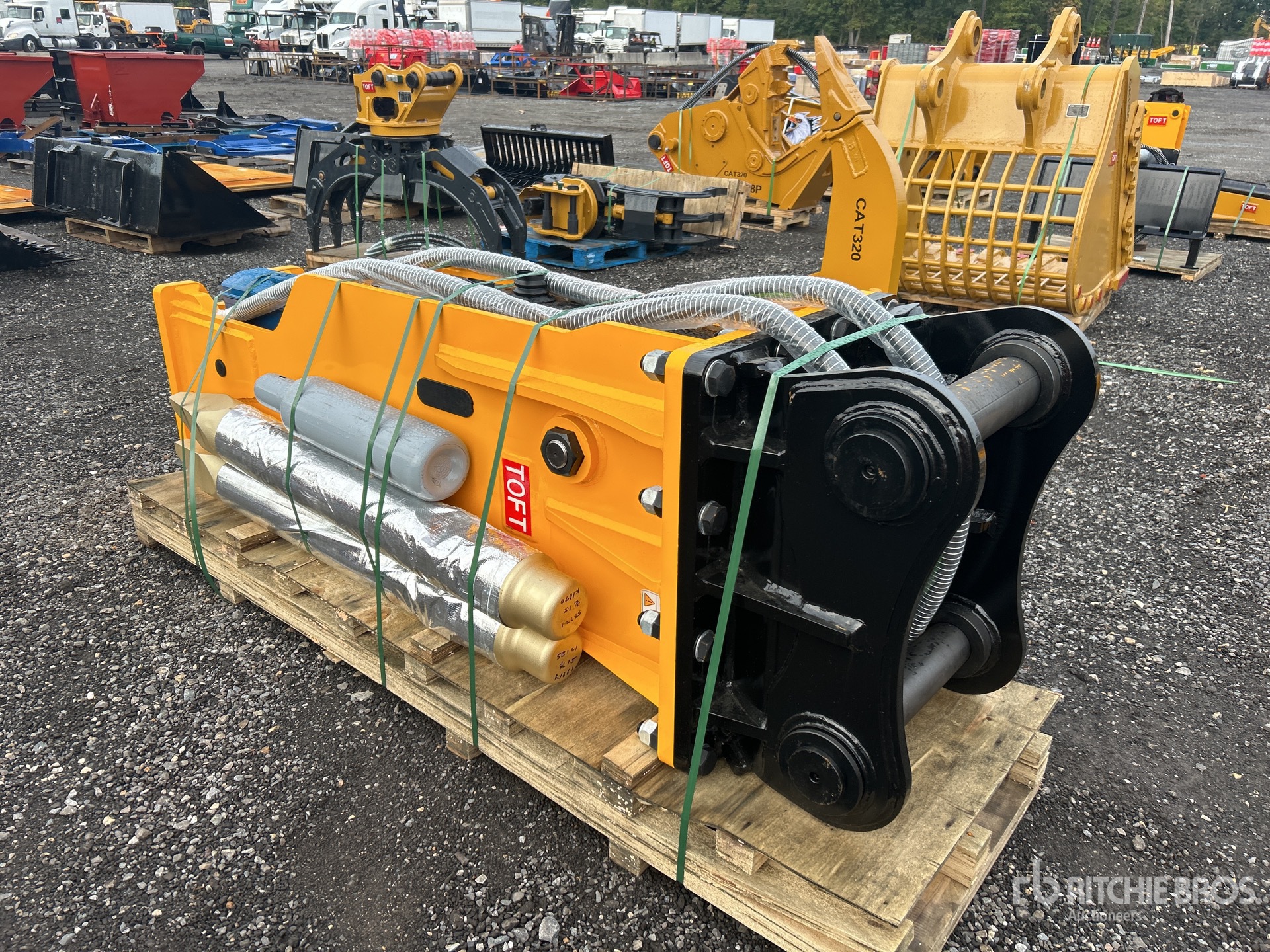 2026 TOFT TOFT1550