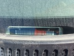 General Appearance with Frame Stamp Serial Number/VIN Photo