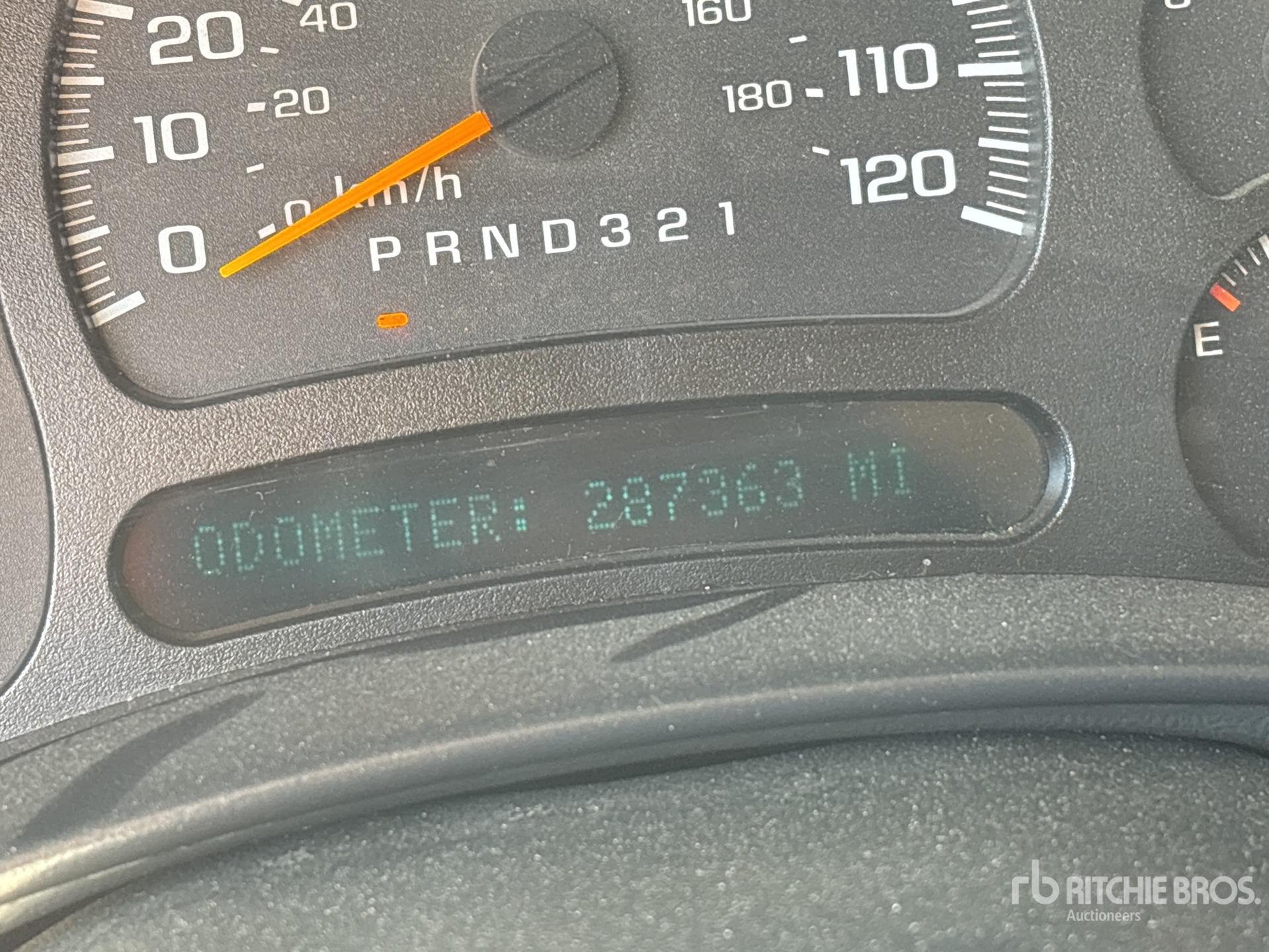 2006 Chevrolet Silverado 3500