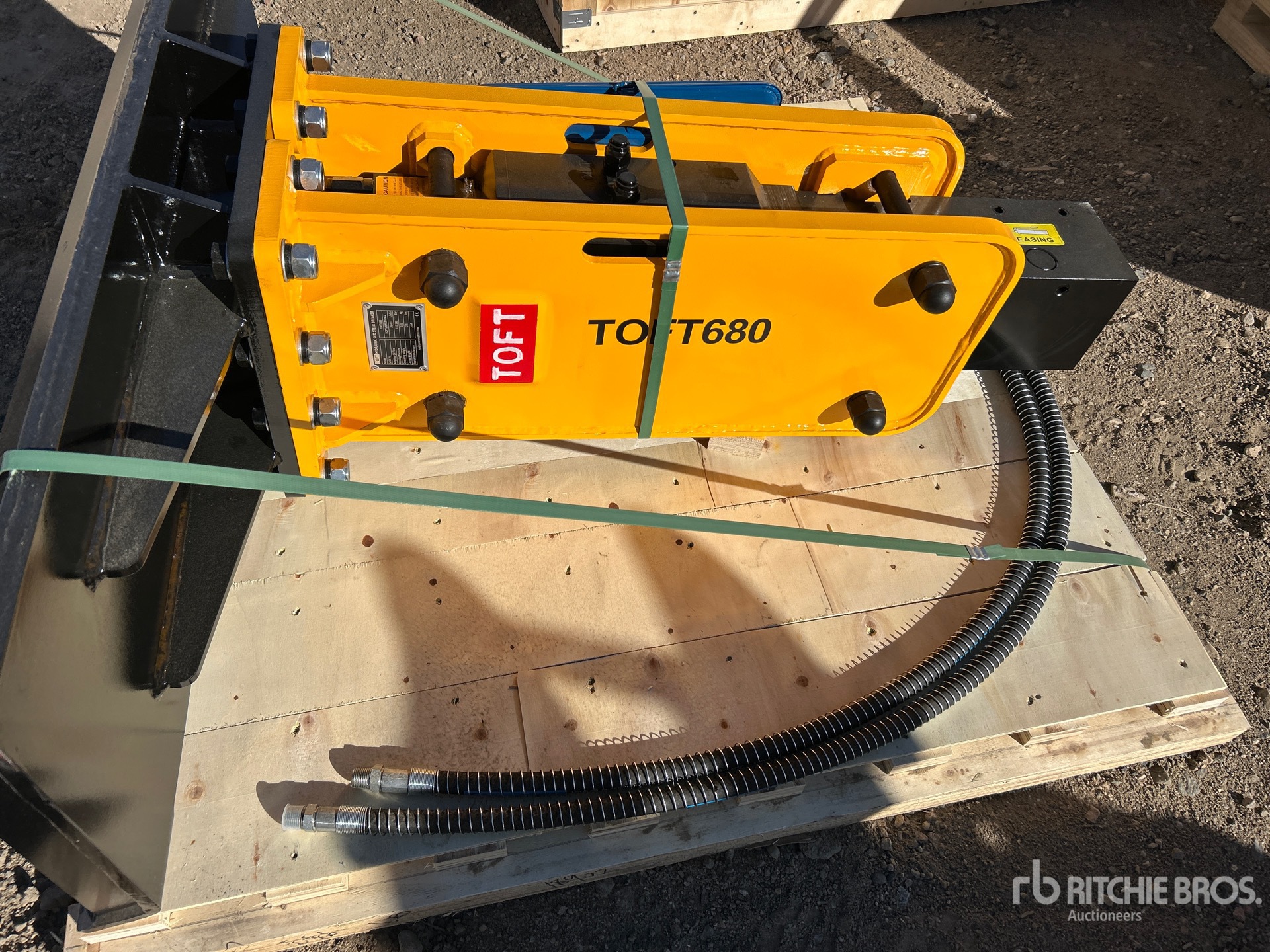 2026 TOFT TOFT680