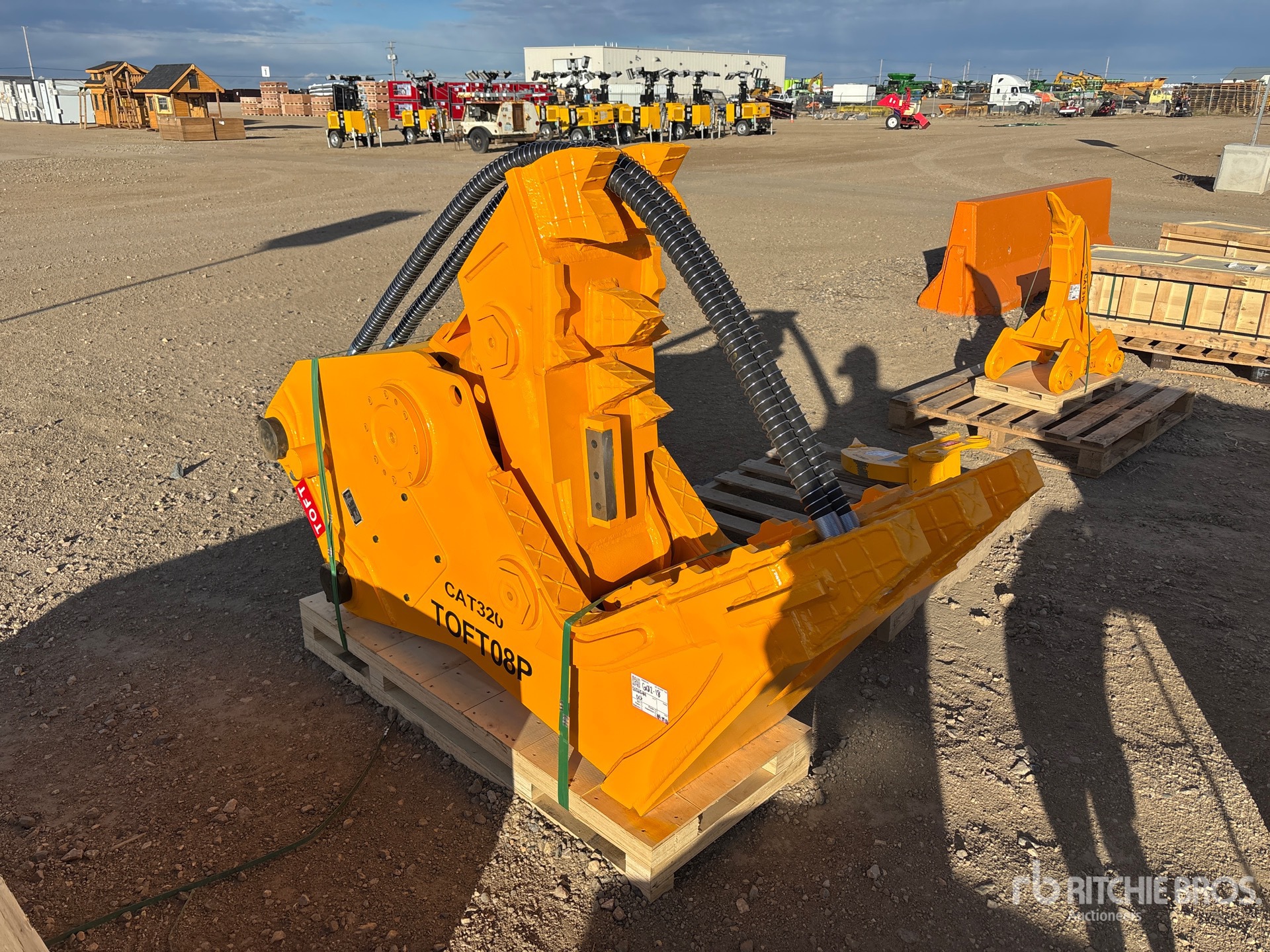2026 TOFT TOFT08P