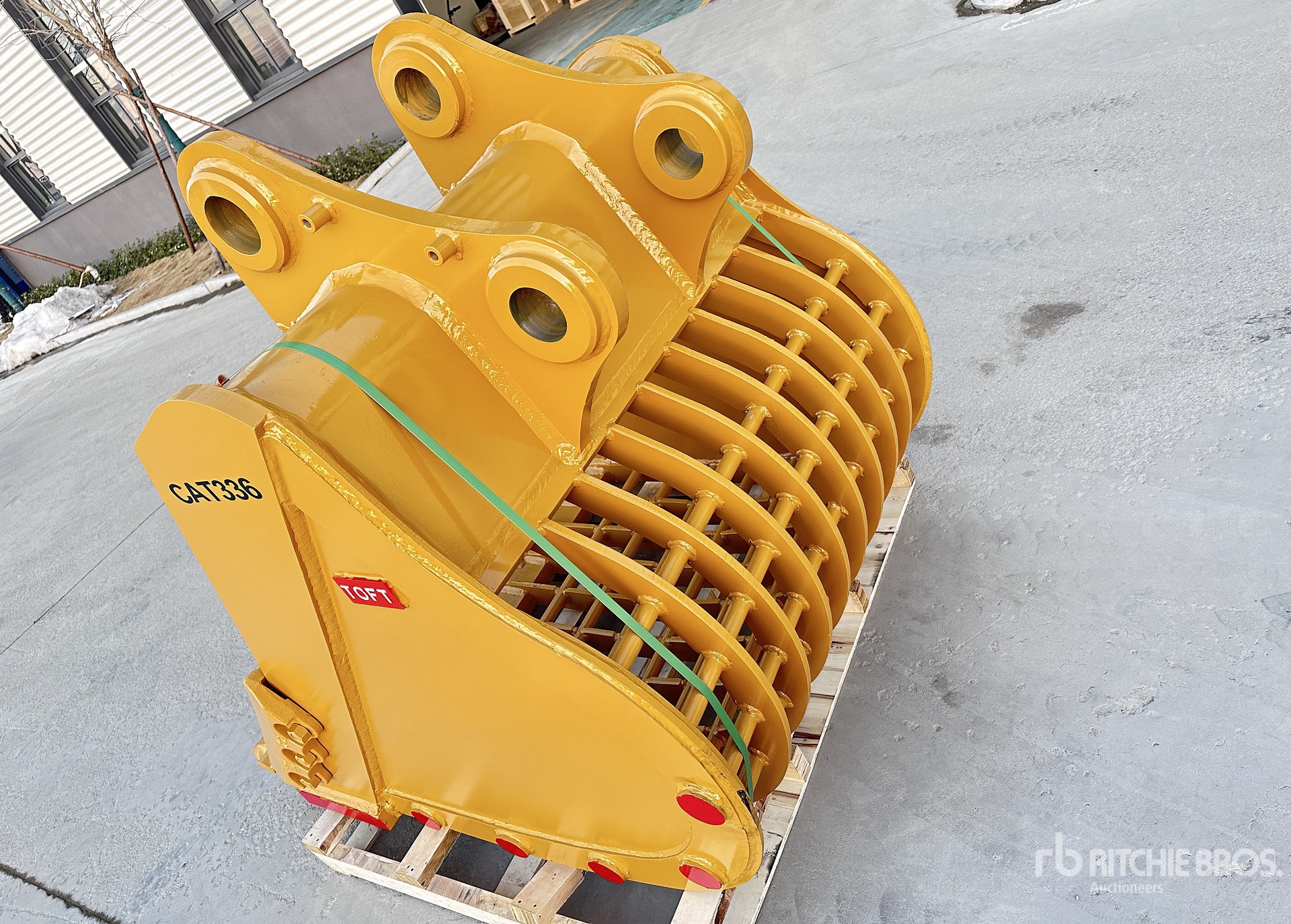 2026 TOFT CAT336