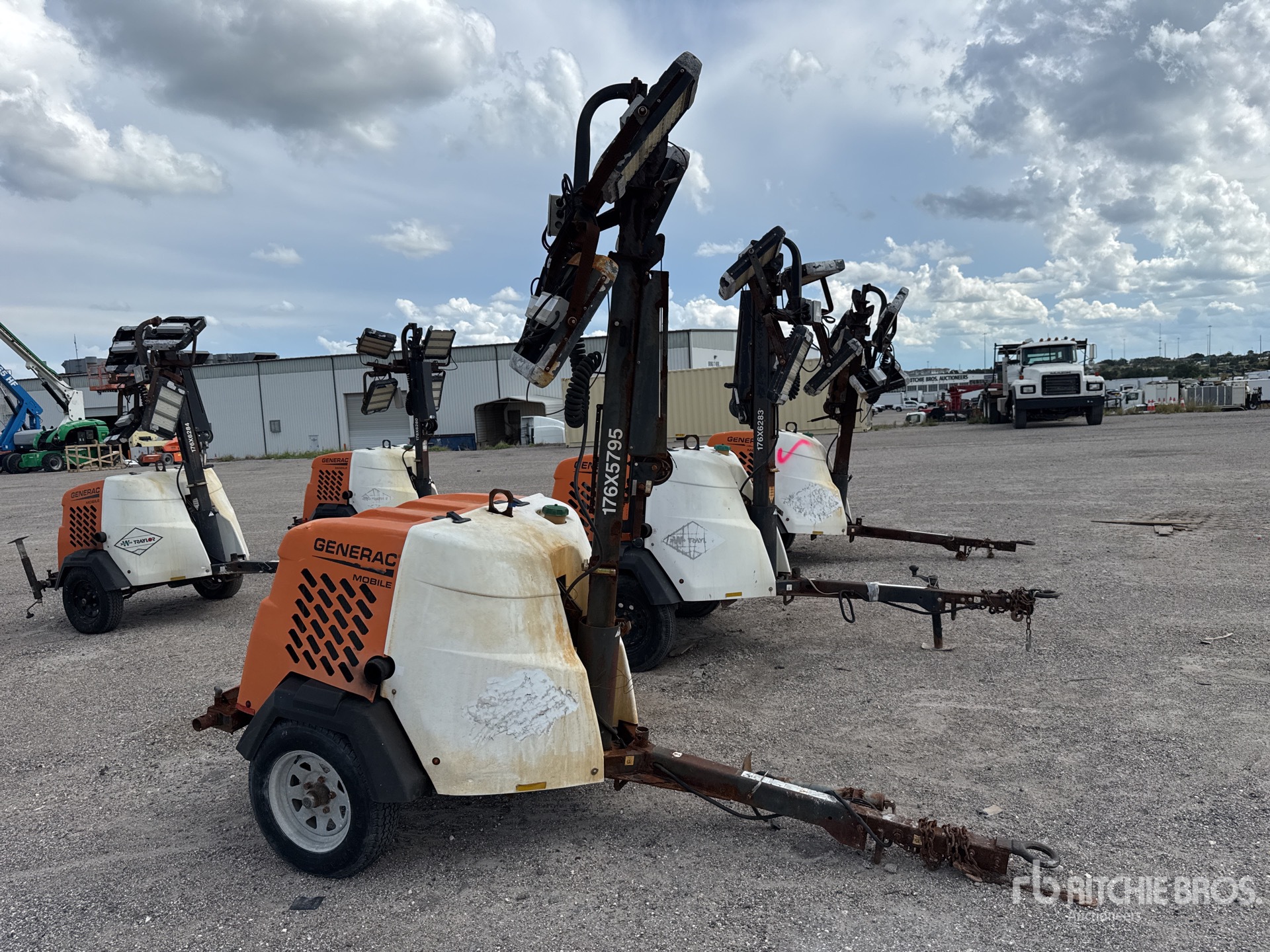 2021 Generac MLT6SKDS