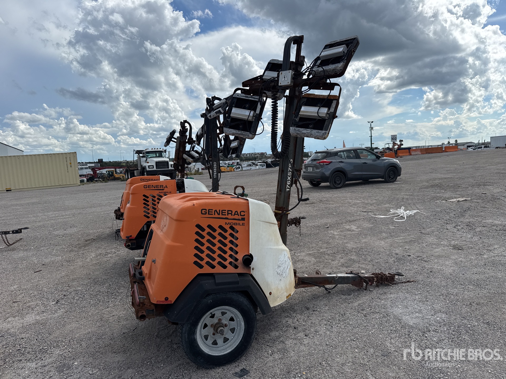 2021 Generac MLT6SKDS