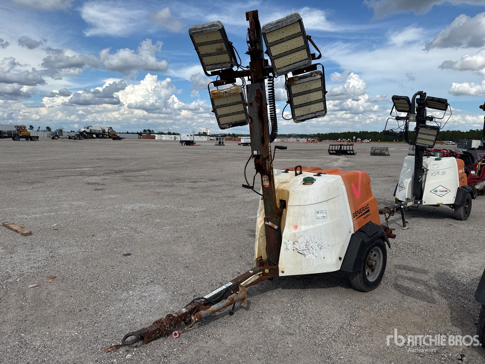 Photo of 2021 Generac MLT6SKDS