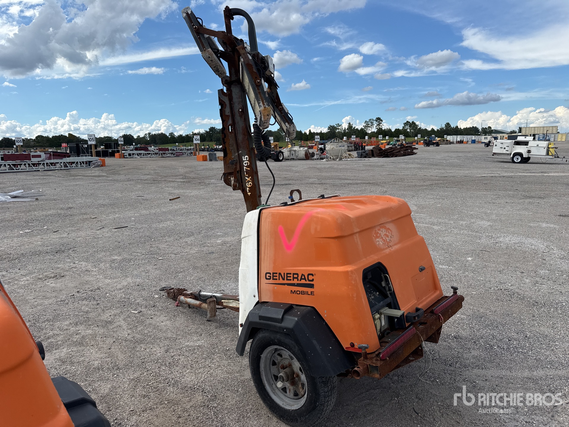2021 Generac MLT6SKDS