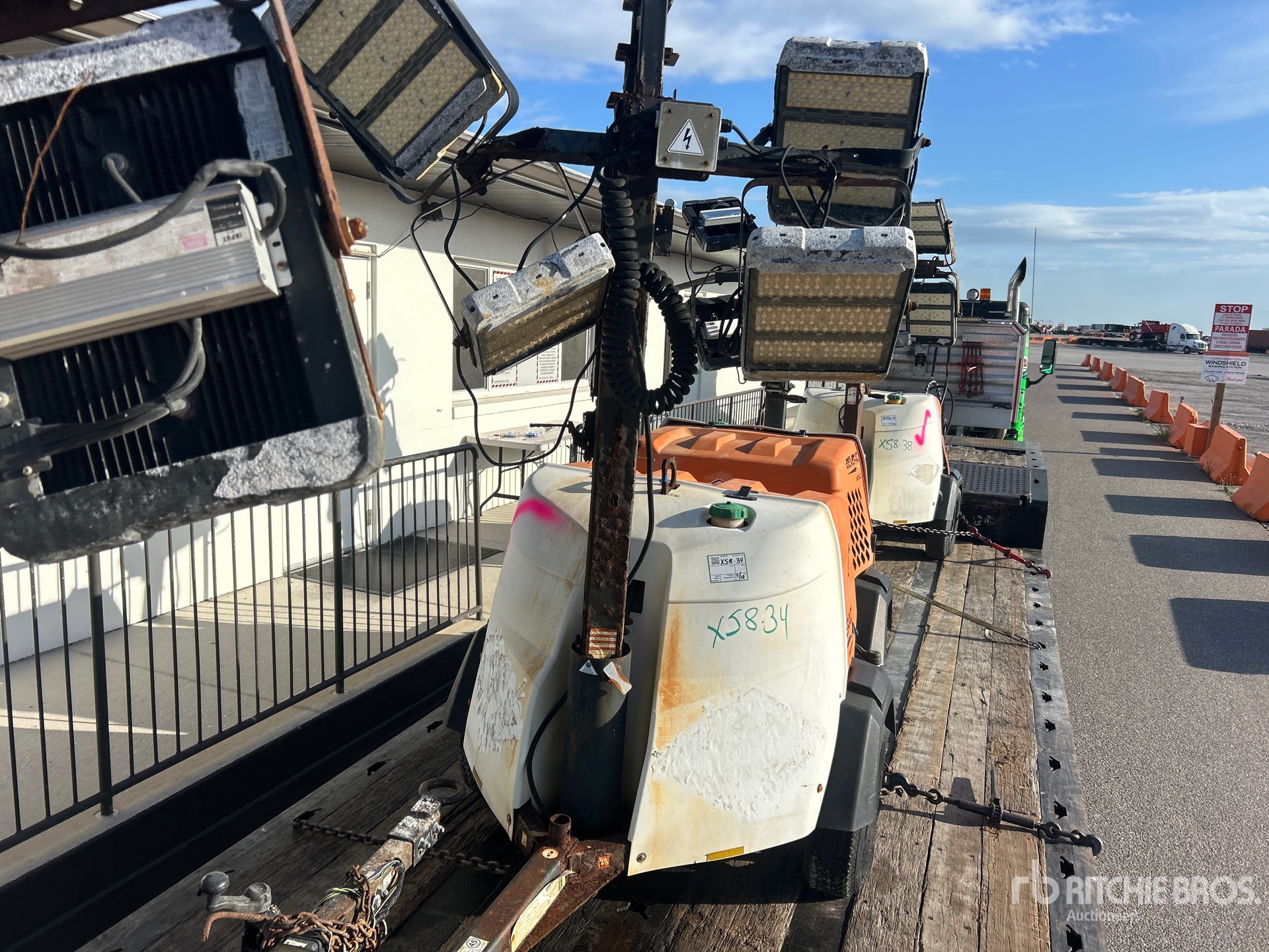 2020 Generac MLT6SKDS