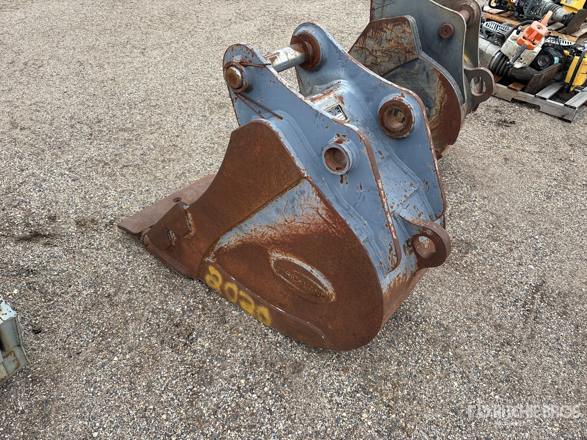 Strickland 24 in Digging - Fits Case CX130
