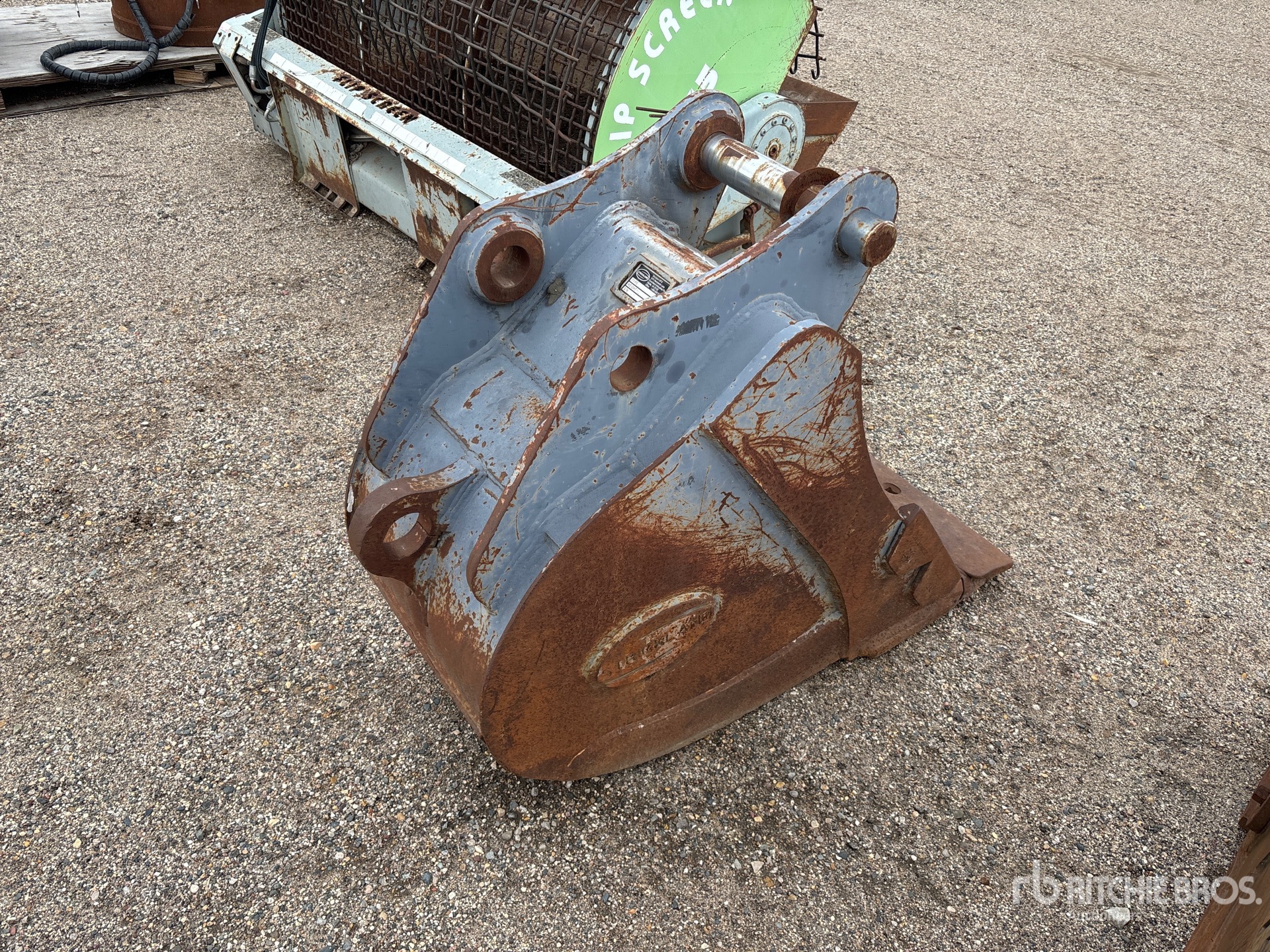Strickland 24 in Digging - Fits Case CX130