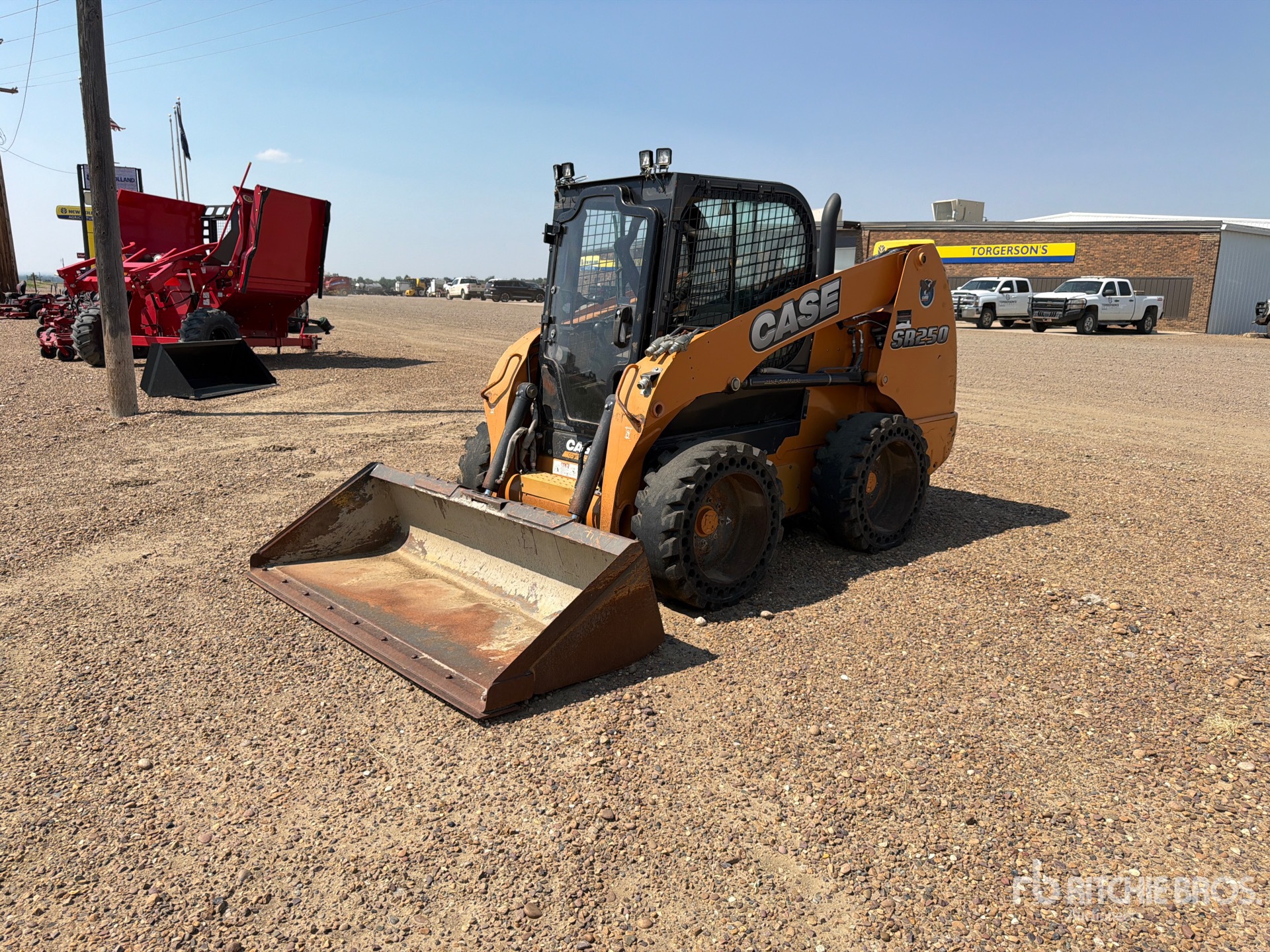 Photo of 2012 Case SR250