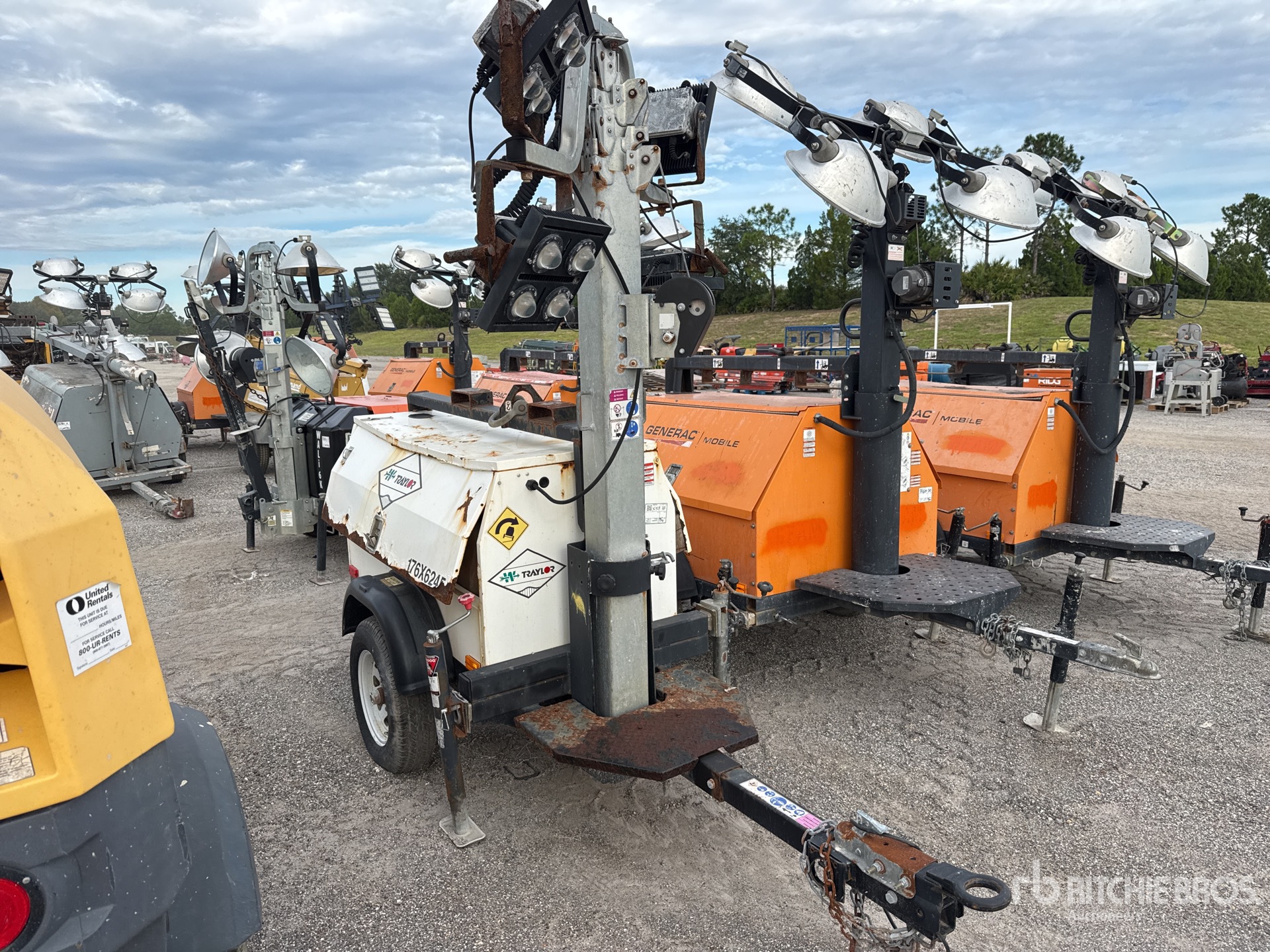 2022 Wanco  WLT4MK106KVL