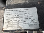 General Appearance with Unit Serial Number