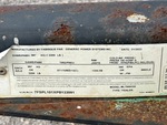 Trailer Chassis with
