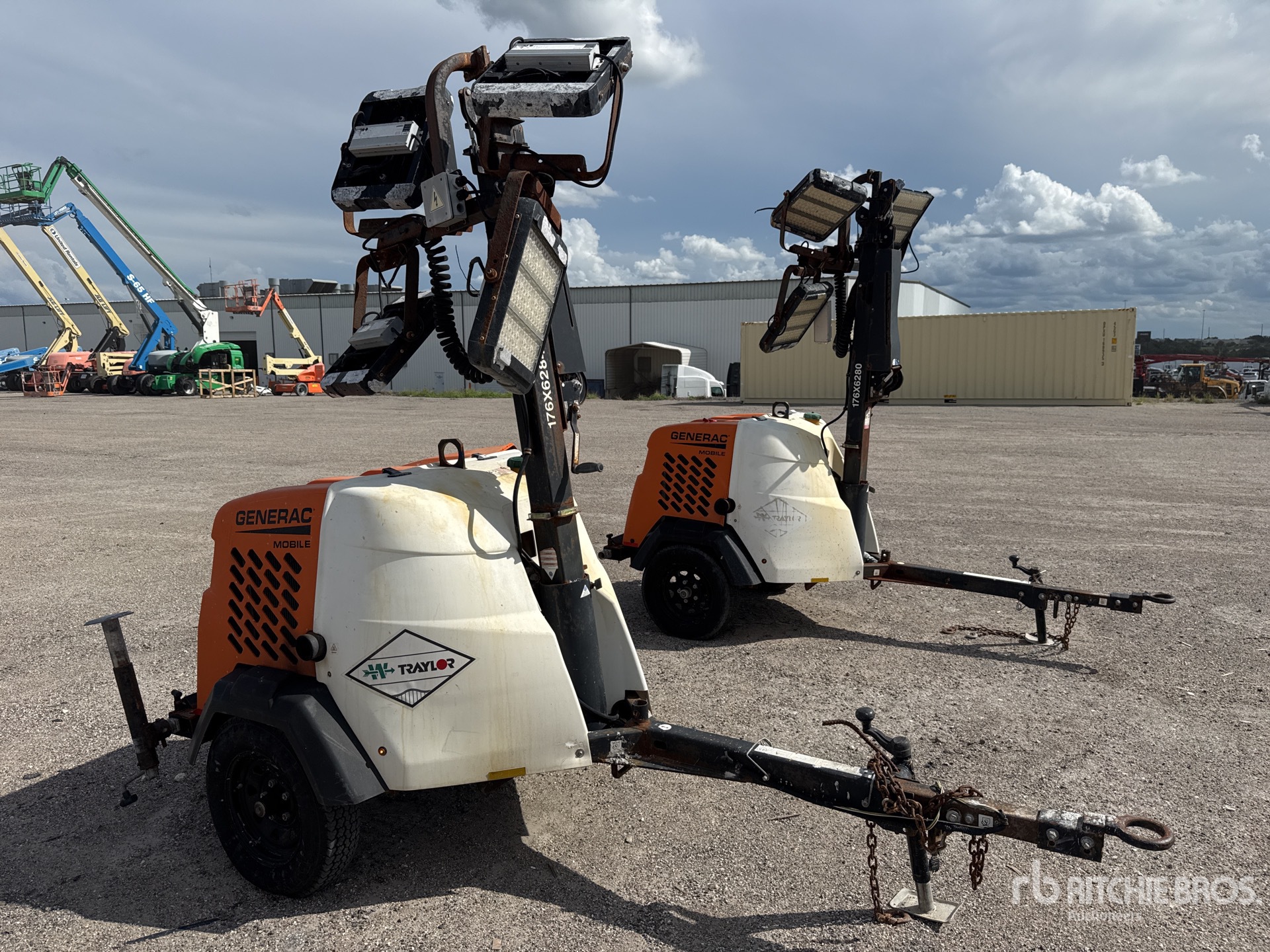 2023 Generac MLT6SKDS