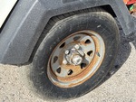 Trailer Chassis with