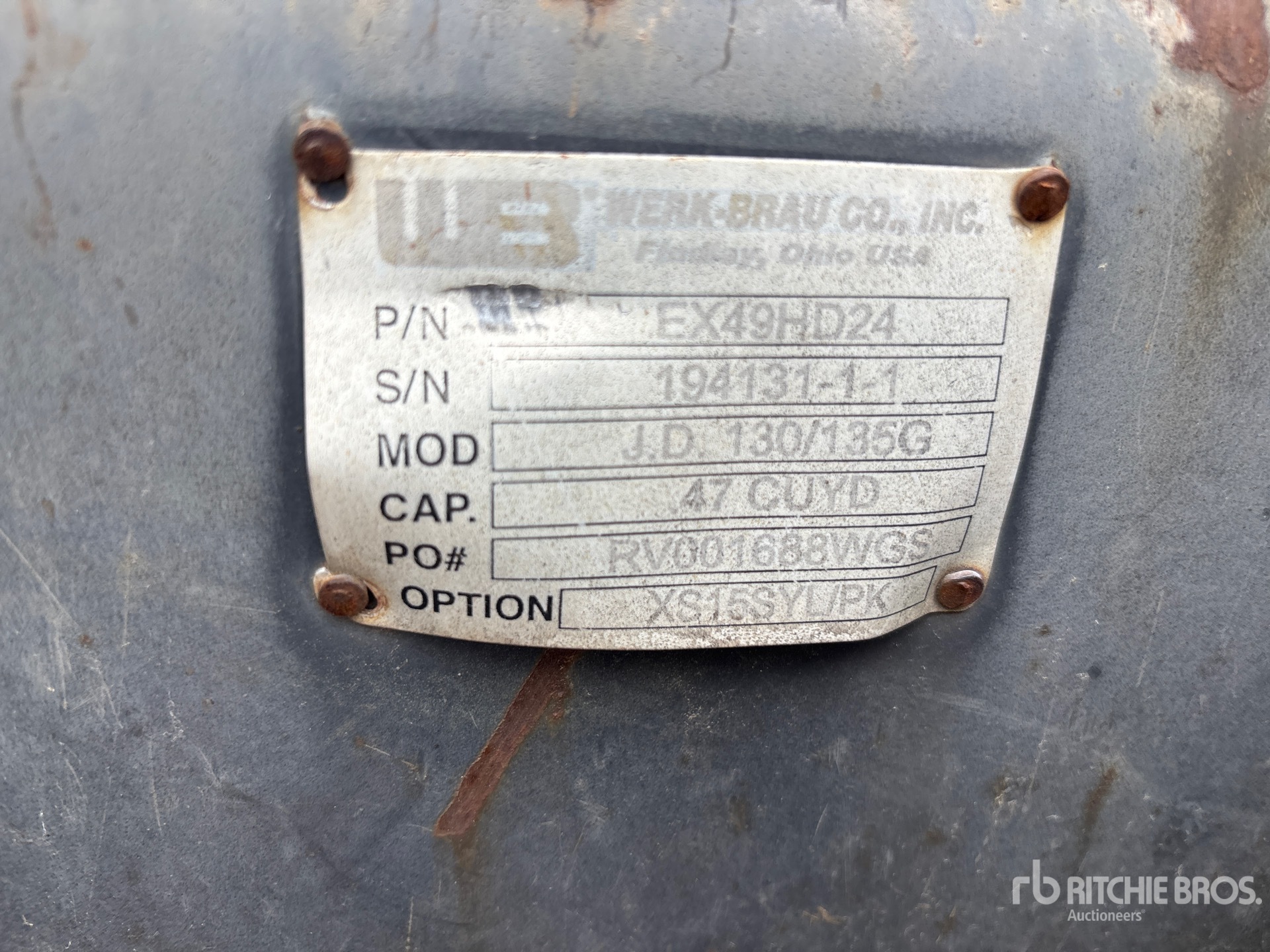 Werk-Brau EX49HD24