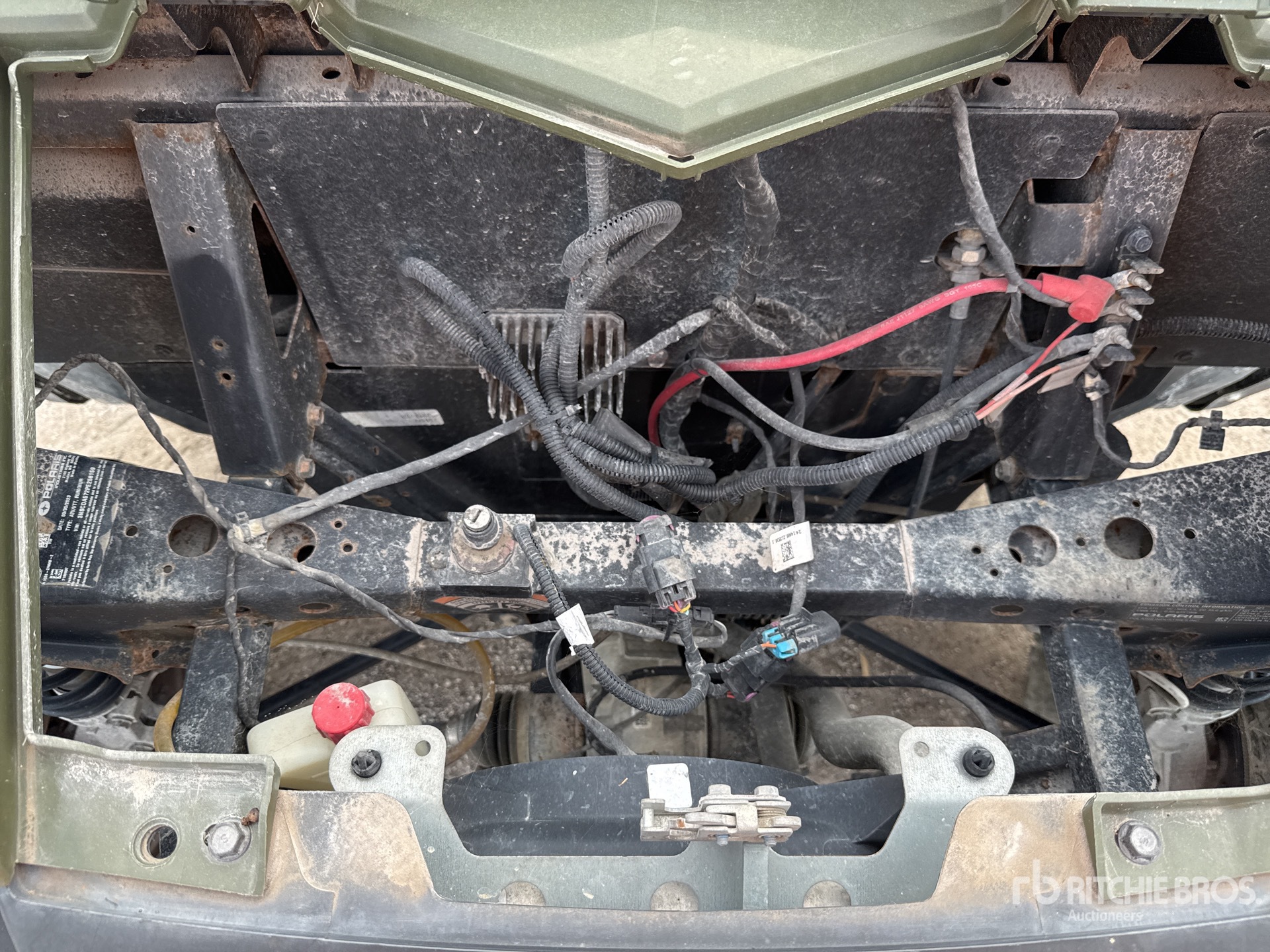 2023 Polaris RANGER 570 CREW