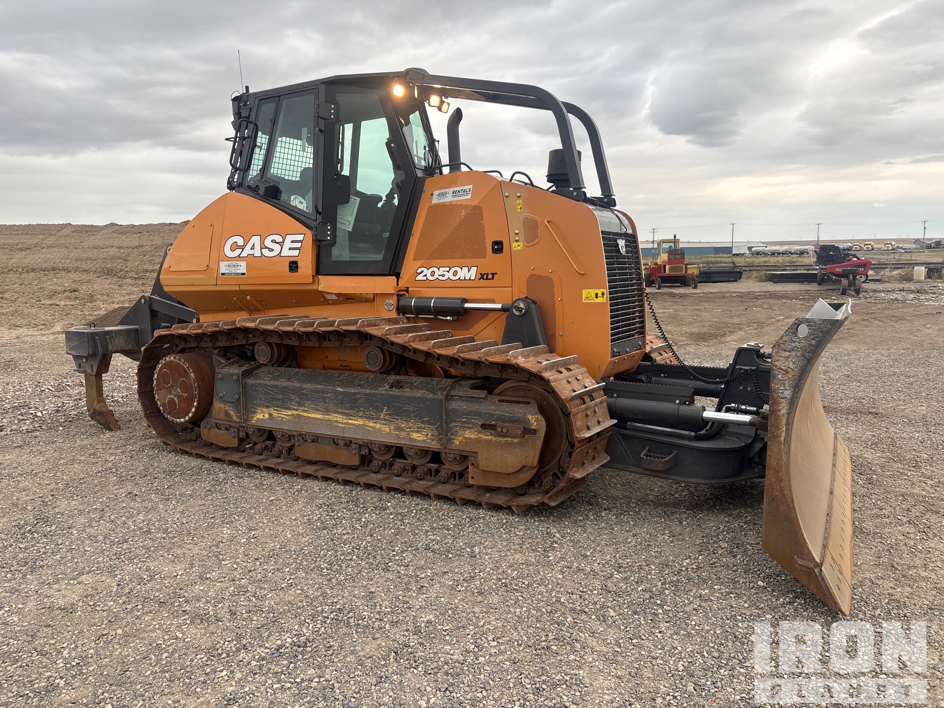 2022 Case 2050M