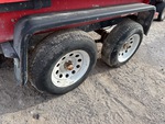 Pup Trailer with