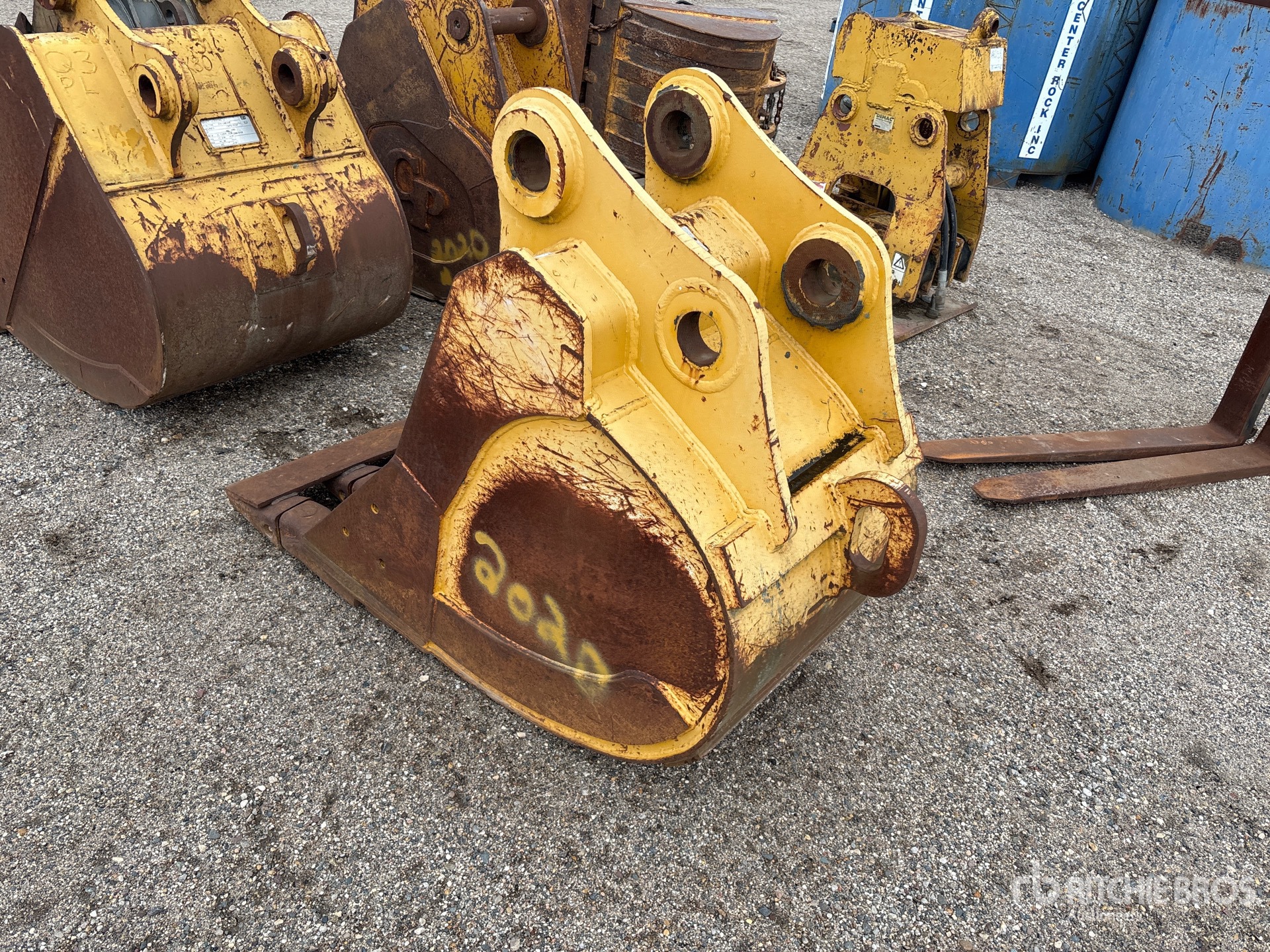 2014 John Deere AT339072