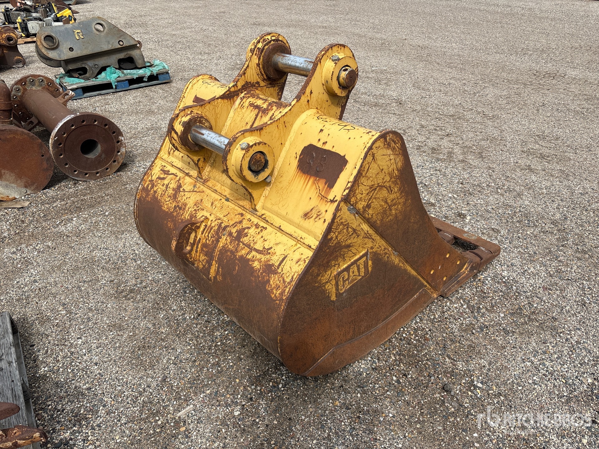 Caterpillar 44 in Digging