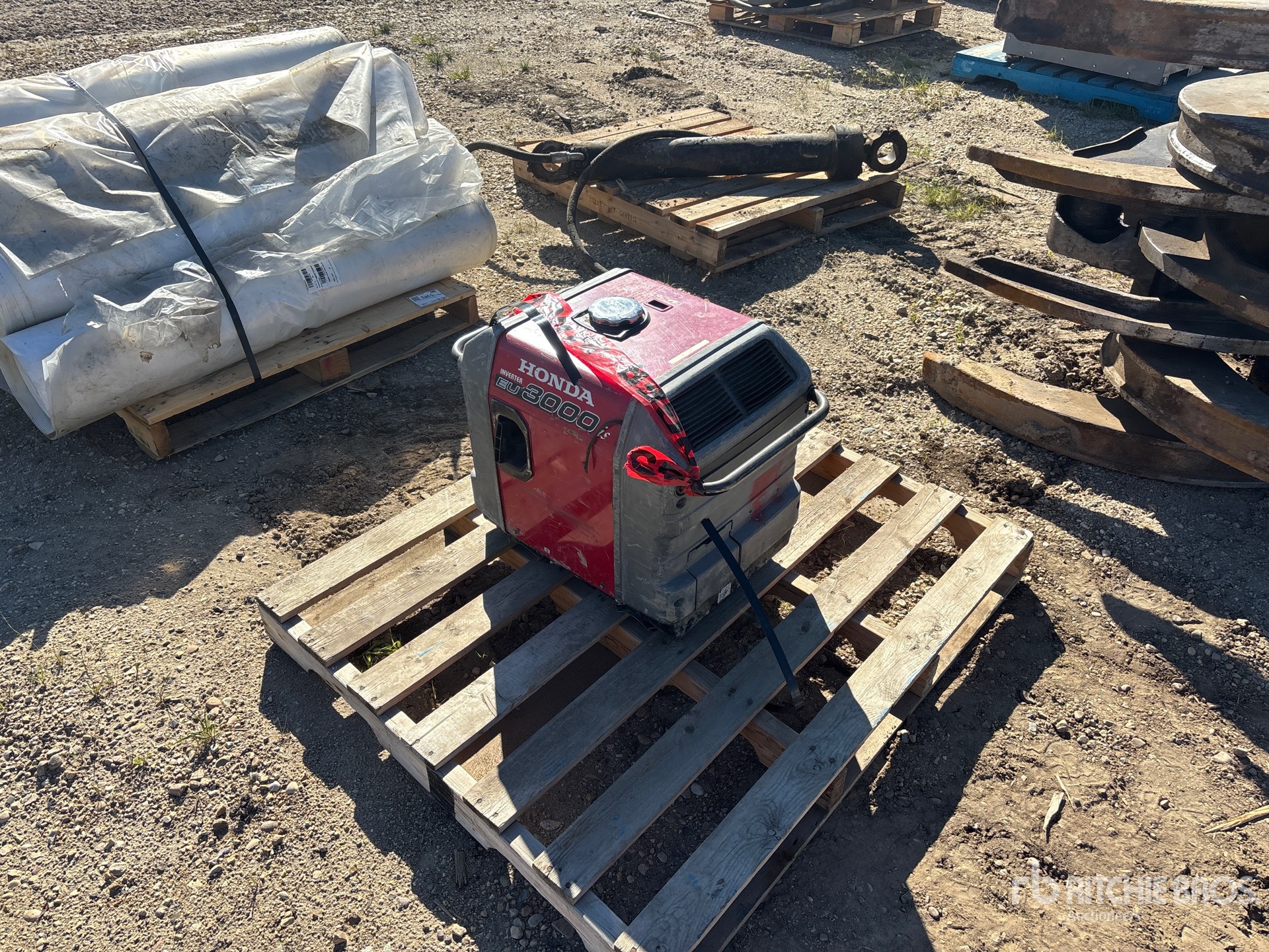 Honda  EU3000