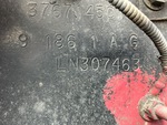 General Appearance with Frame Stamp Serial Number/VIN Photo