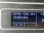 4 Transmision with Engine Hours