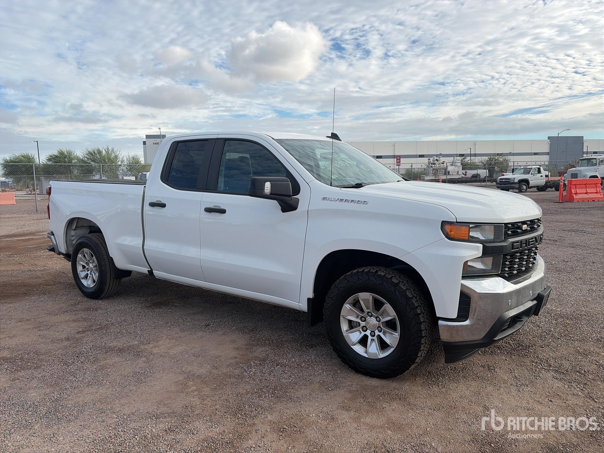 2020 Chevrolet SILVERADO 1500