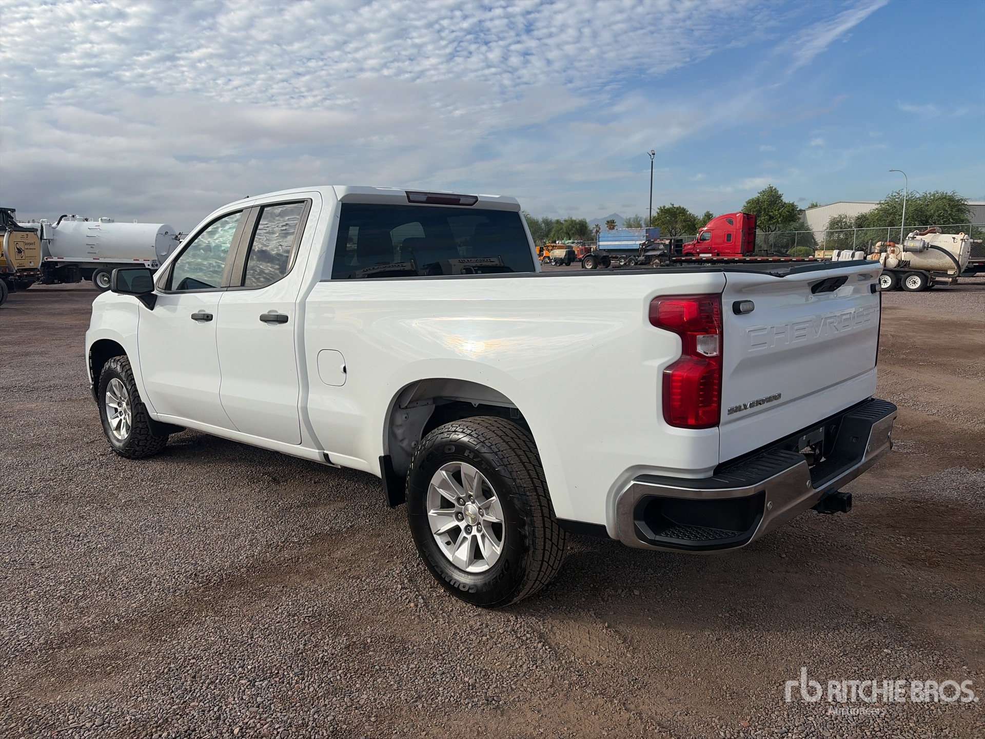 2020 Chevrolet SILVERADO 1500