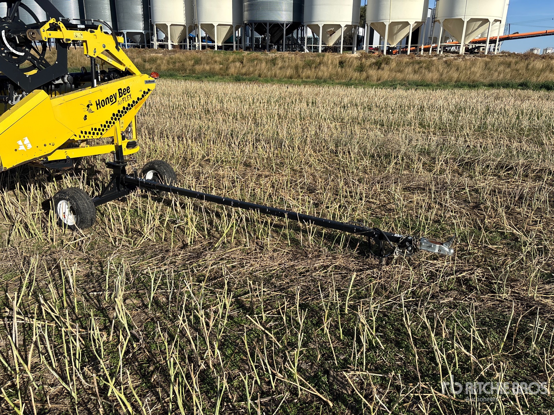 2015 Honey Bee AF240