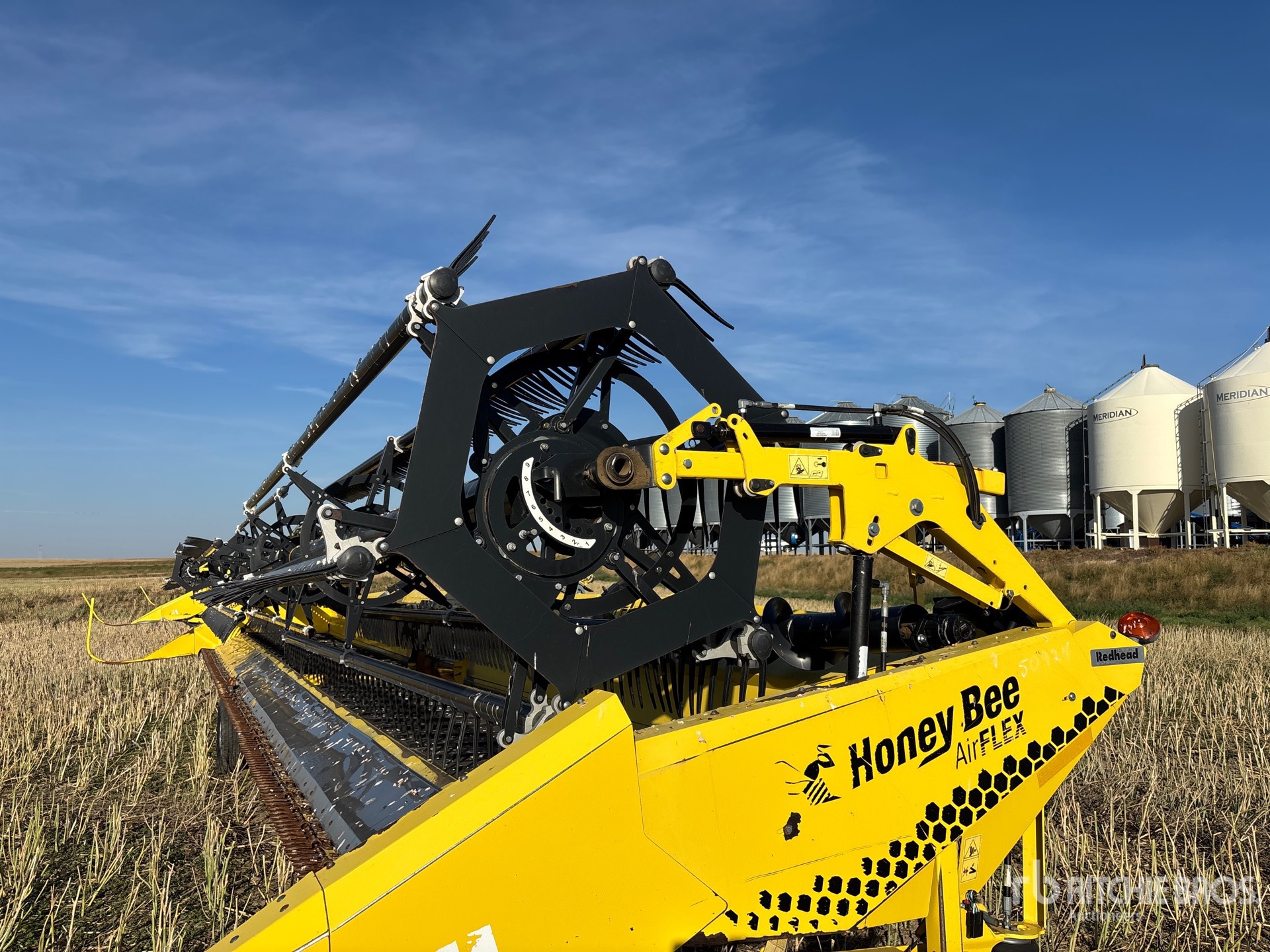 2015 Honey Bee AF240