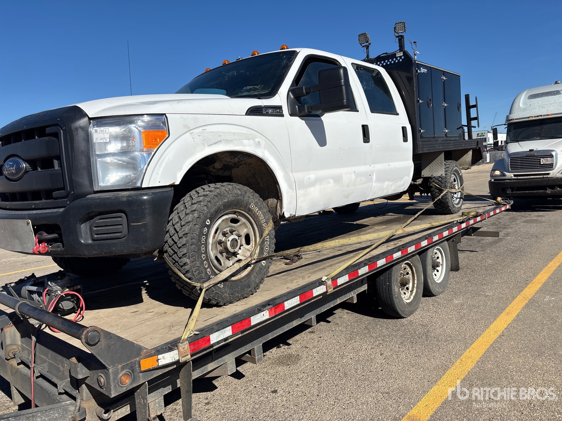 2015 Ford F-350