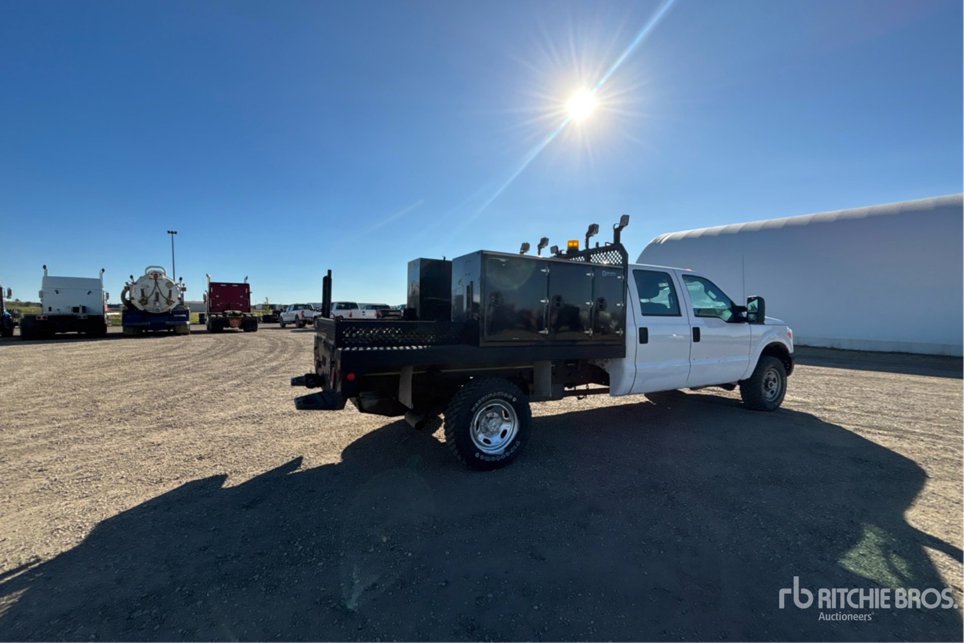 2015 Ford F-350