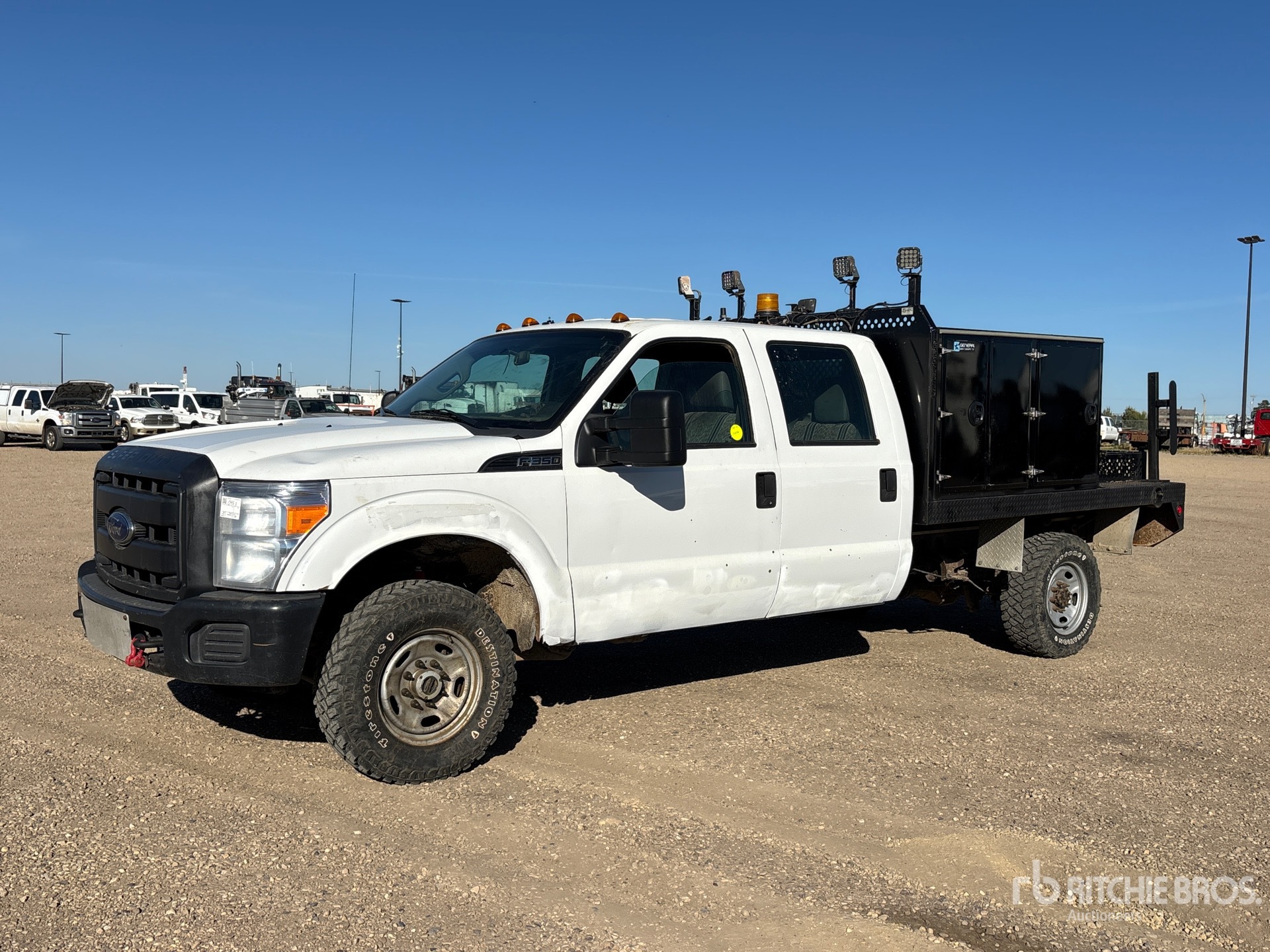 Photo of 2015 Ford F-350