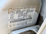 Aspect général with Photo du numéro de série/NIV du timbre du cadre