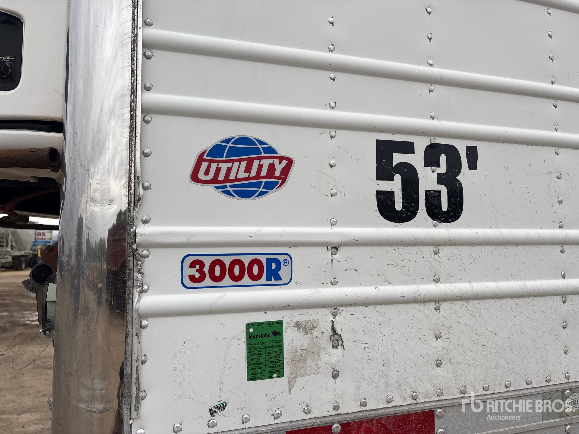 2017 Utility 3000R