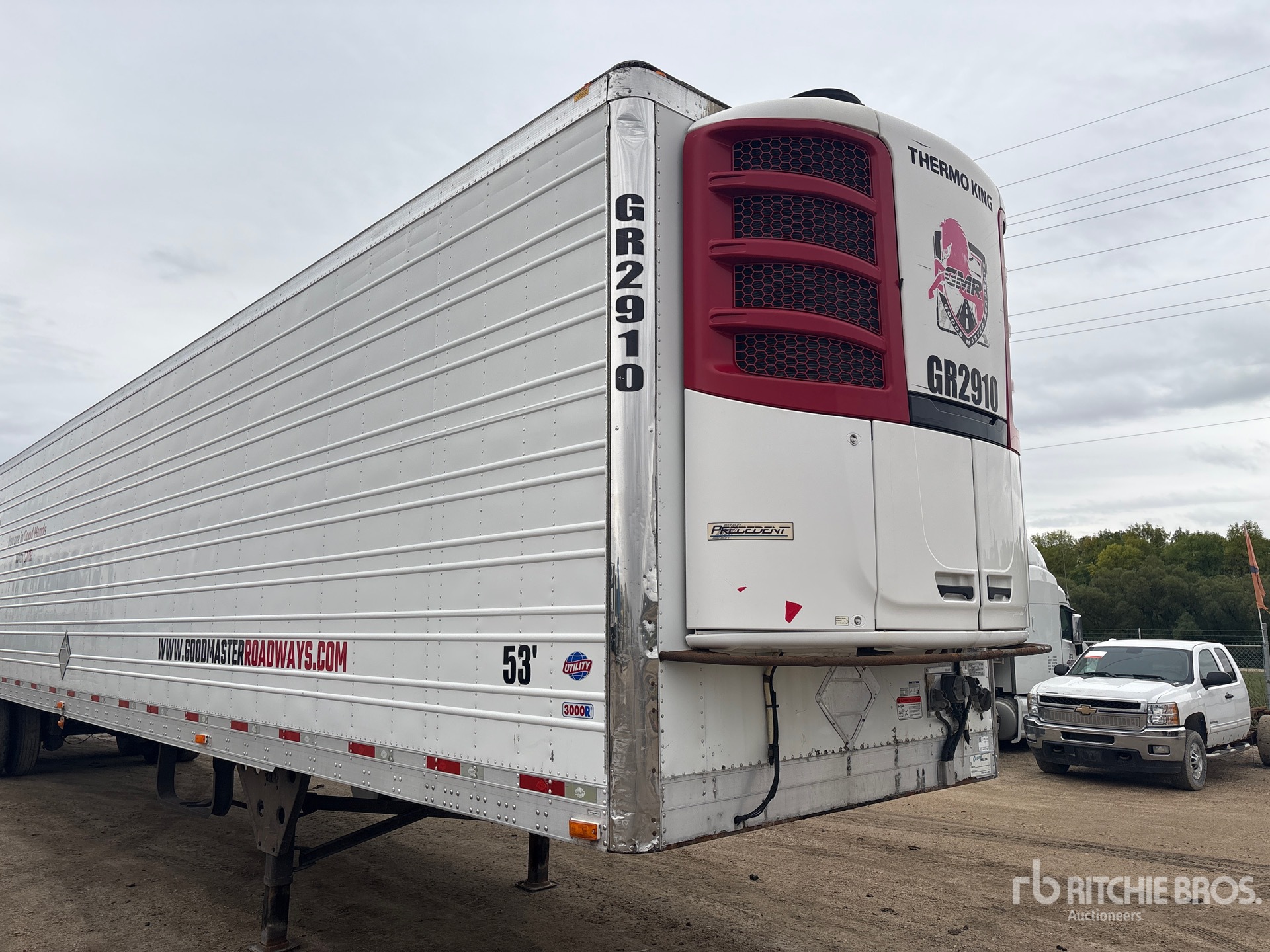 2017 Utility 3000R