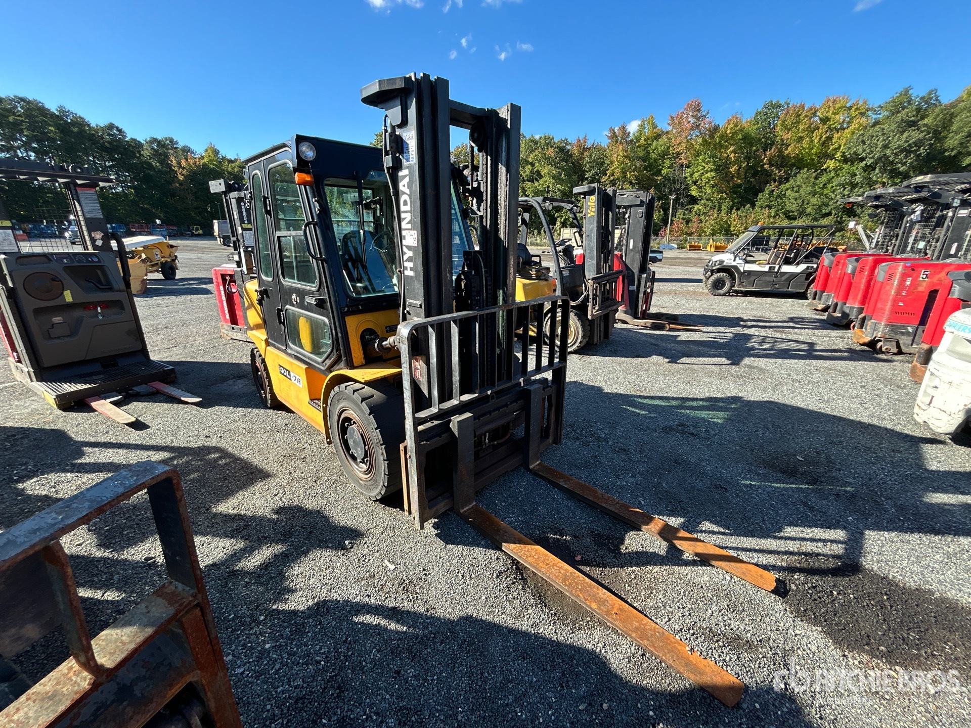 2012 Hyundai 40L-7A