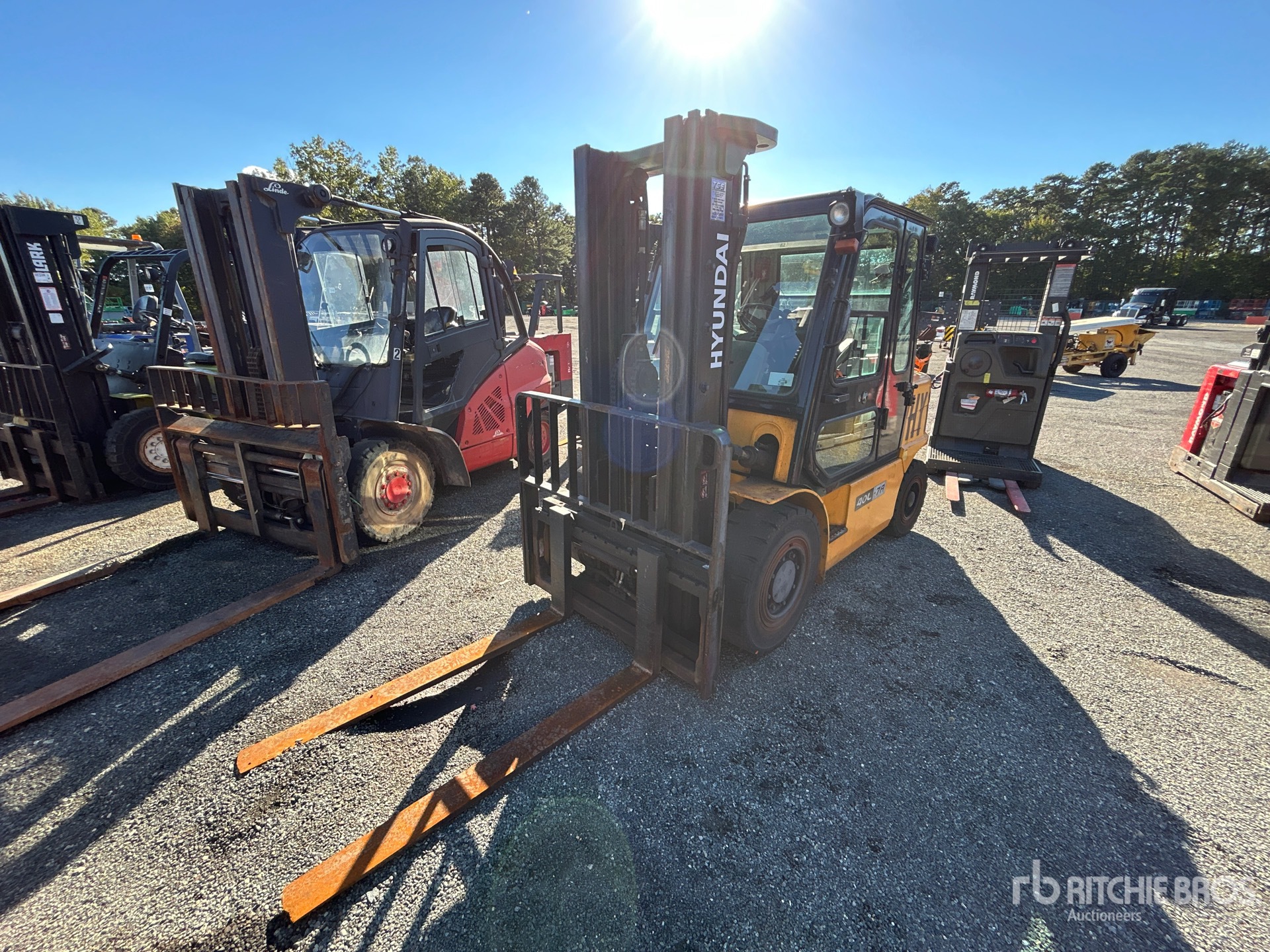 Photo of 2012 Hyundai 40L-7A