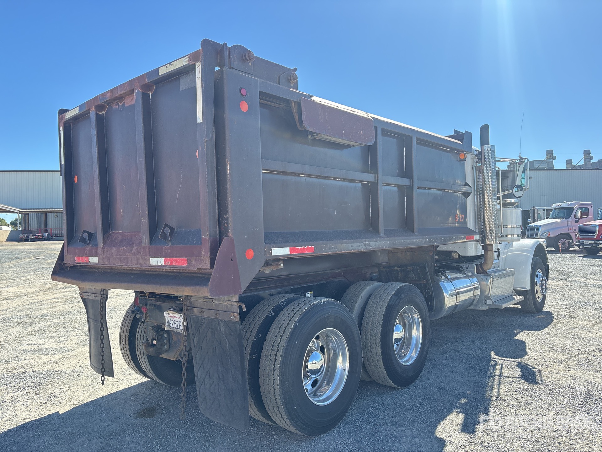2012 Peterbilt 388