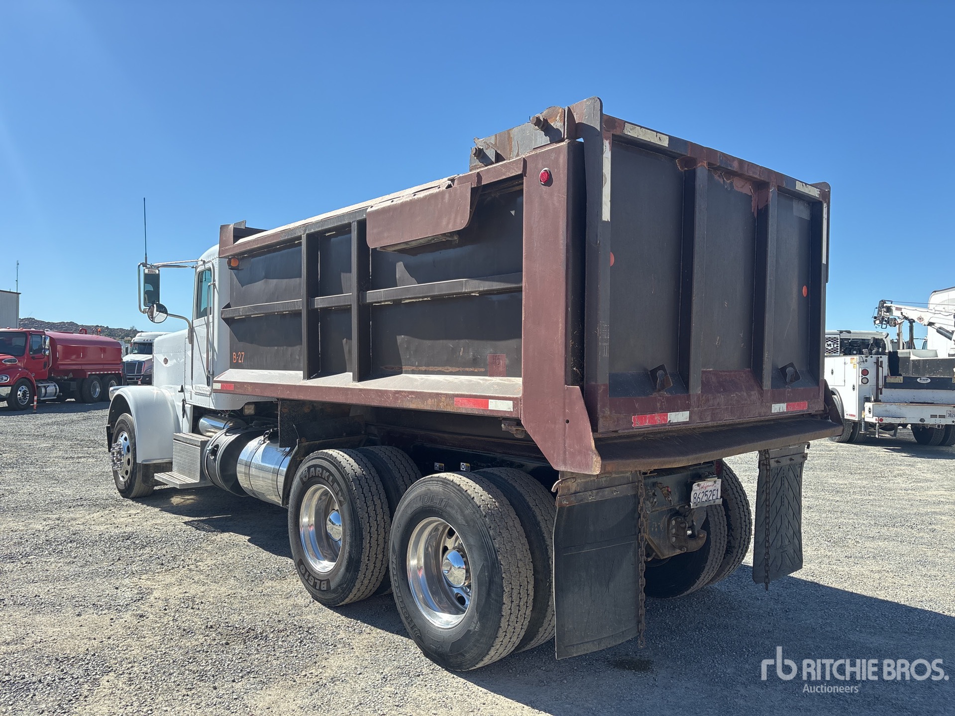 2012 Peterbilt 388