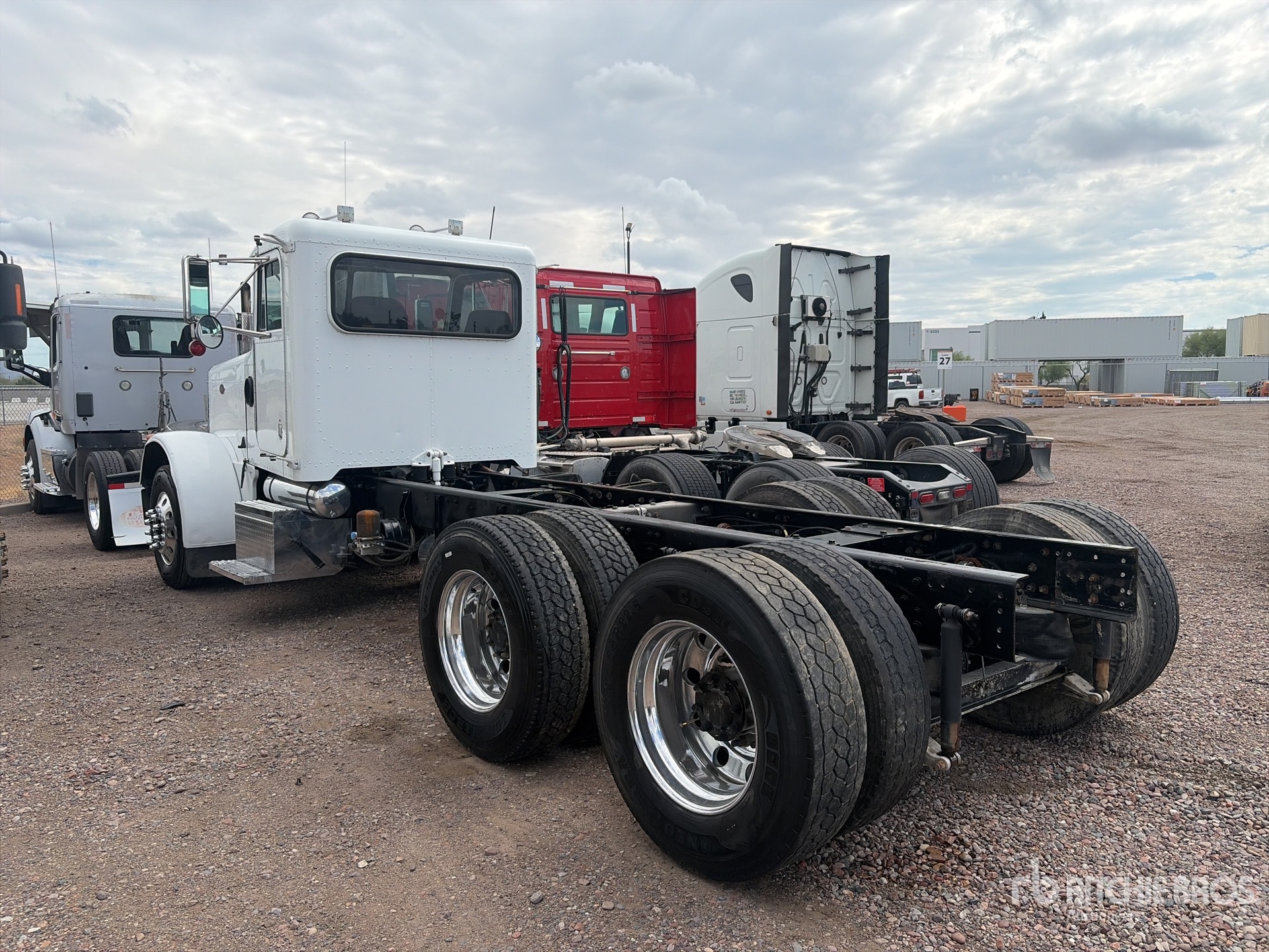 2004 Peterbilt 379