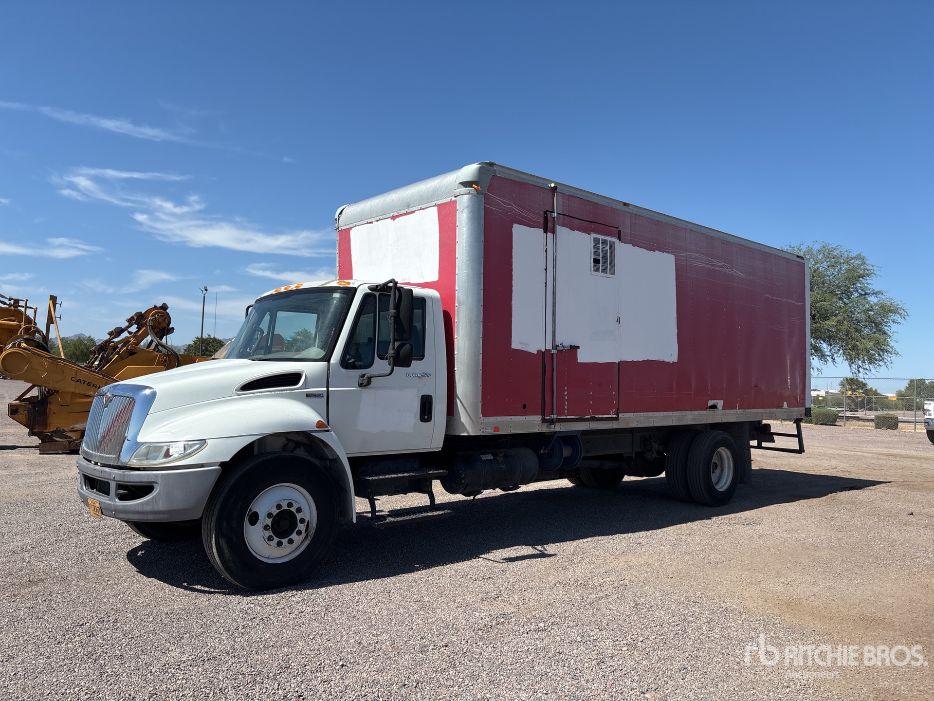 Photo of 2015 International 4300