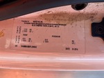 General Appearance with Numero seriale/numero d’identificazione del veicolo (VIN)
