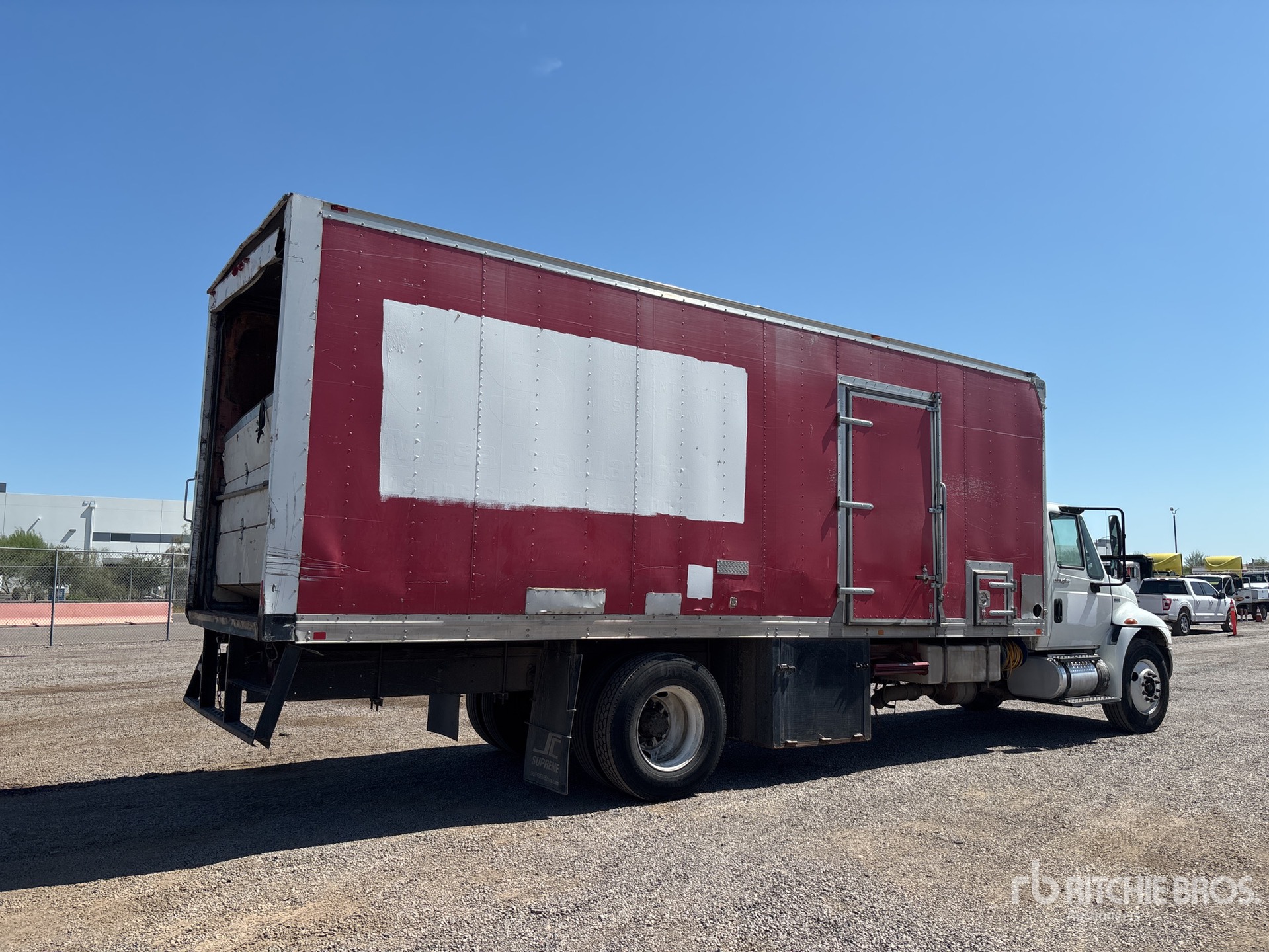 2015 International 4300