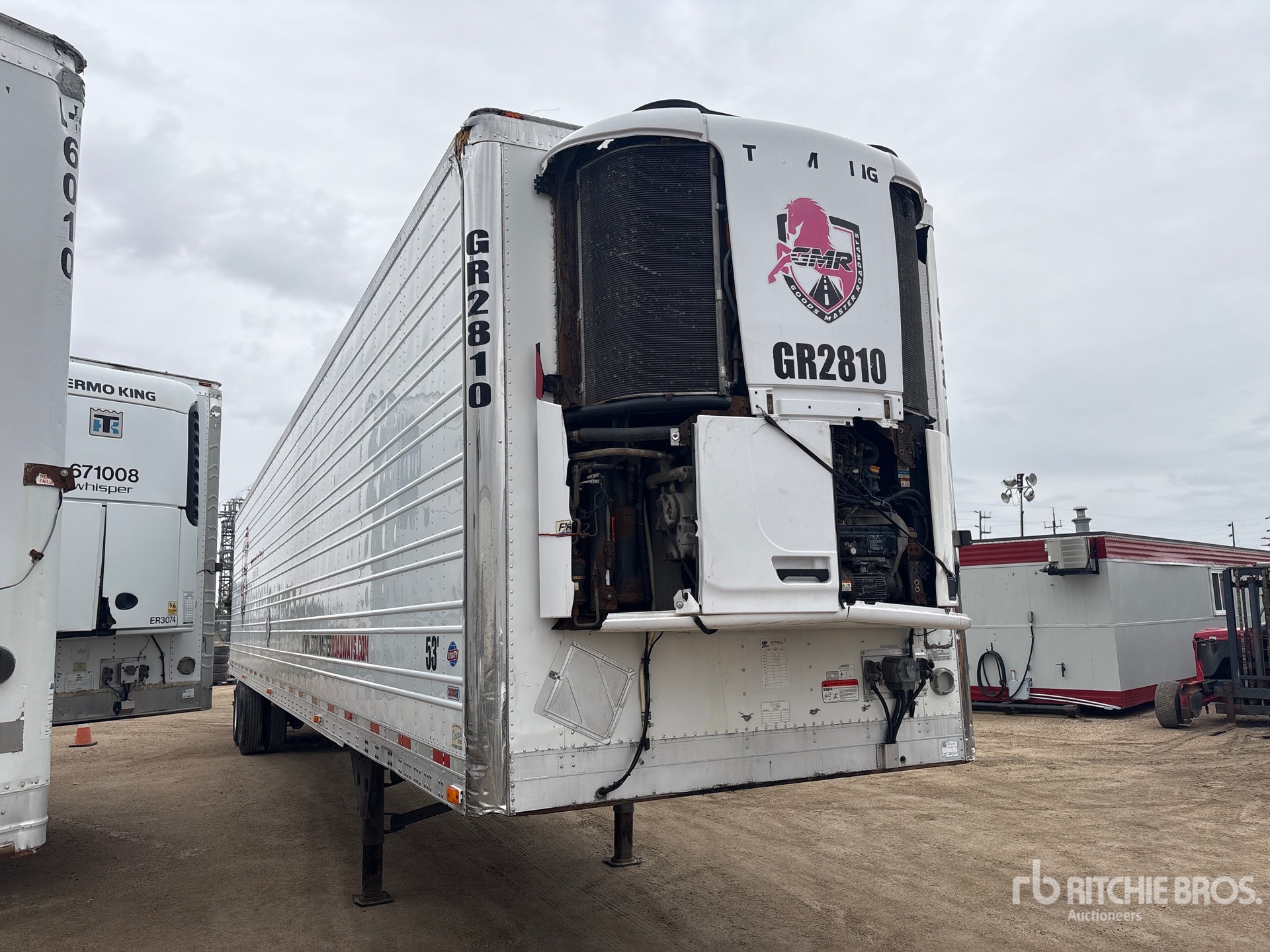 2017 Utility 3000R